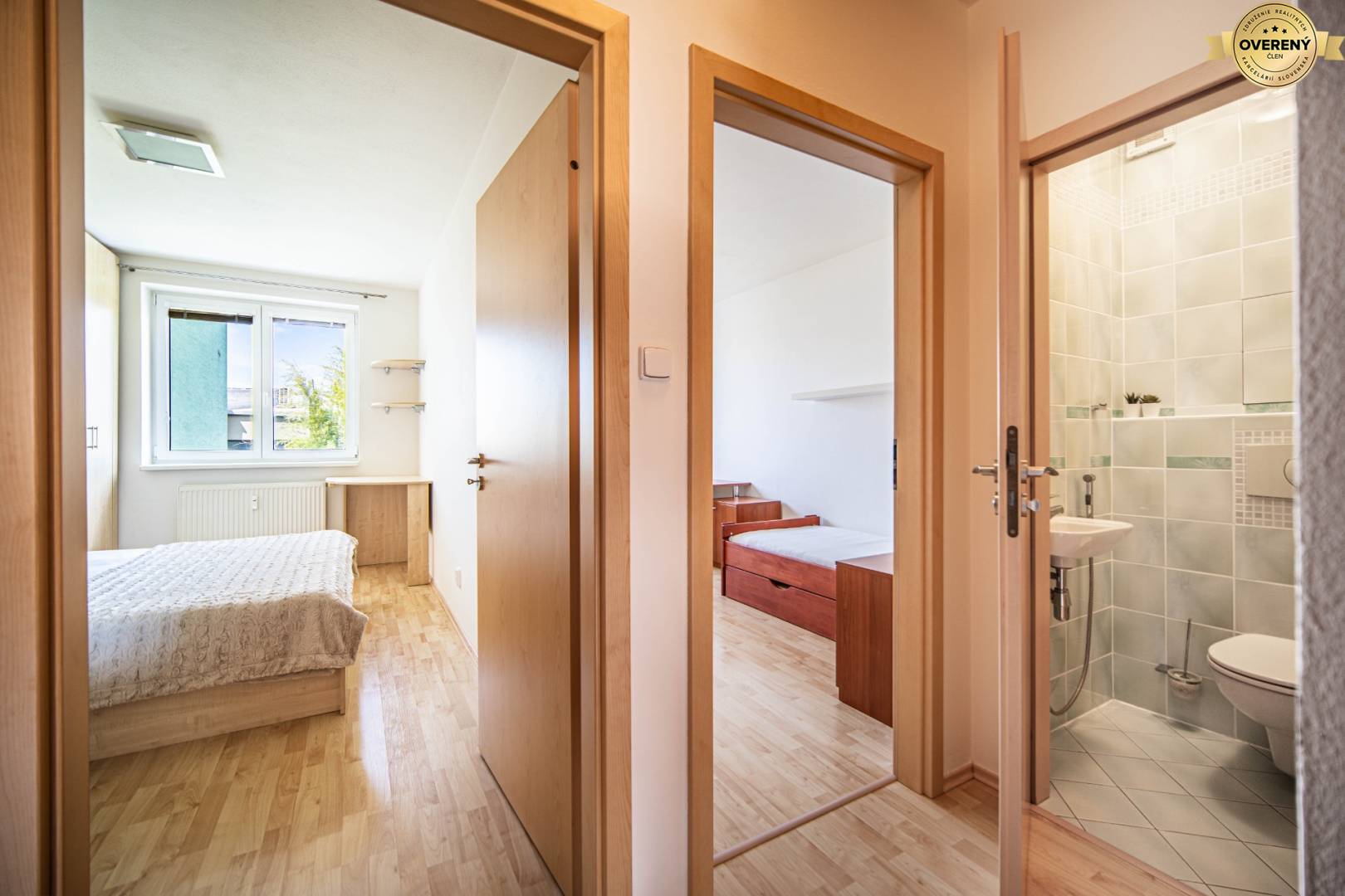 3-izbový byt prenájom Bratislava Vajnory