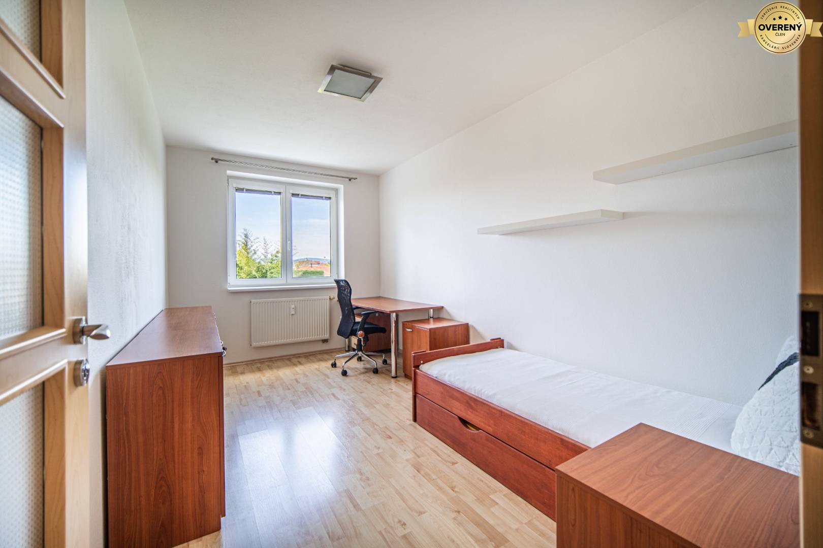 3-izbový byt prenájom Bratislava Vajnory - izba