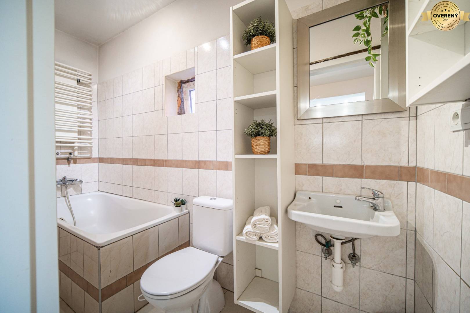 Rodinný dom na predaj Svätý Jur - kúpeľňa