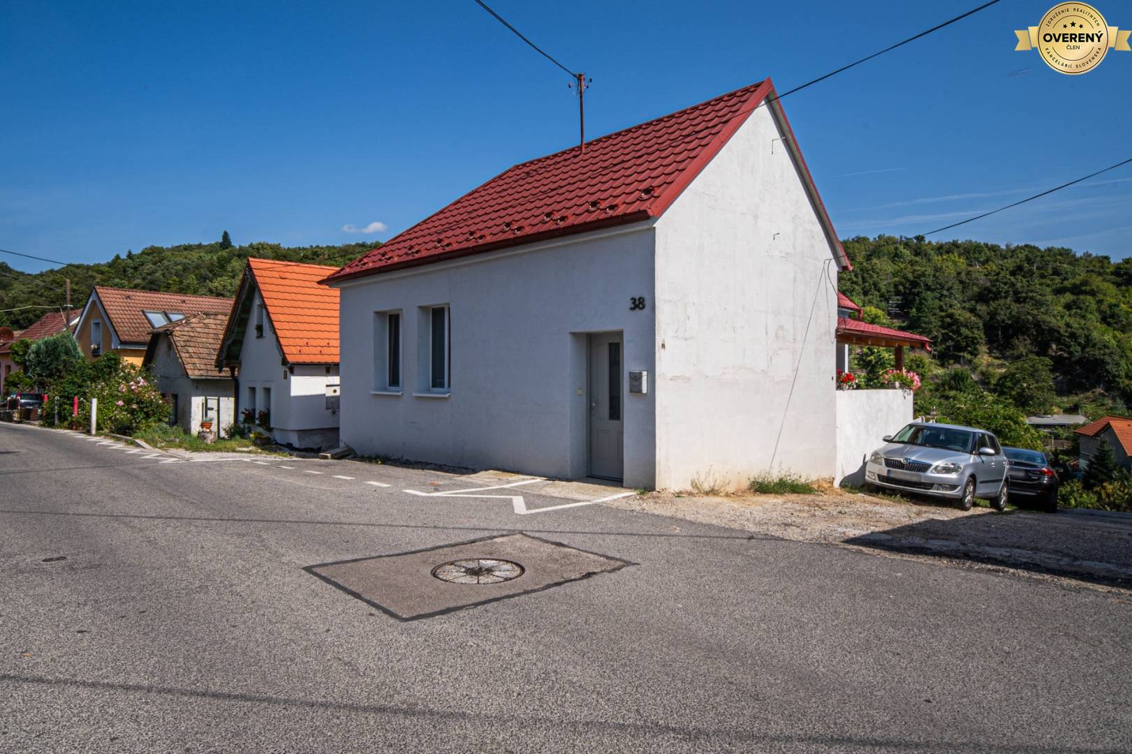 Rodinný dom na predaj Svätý Jur