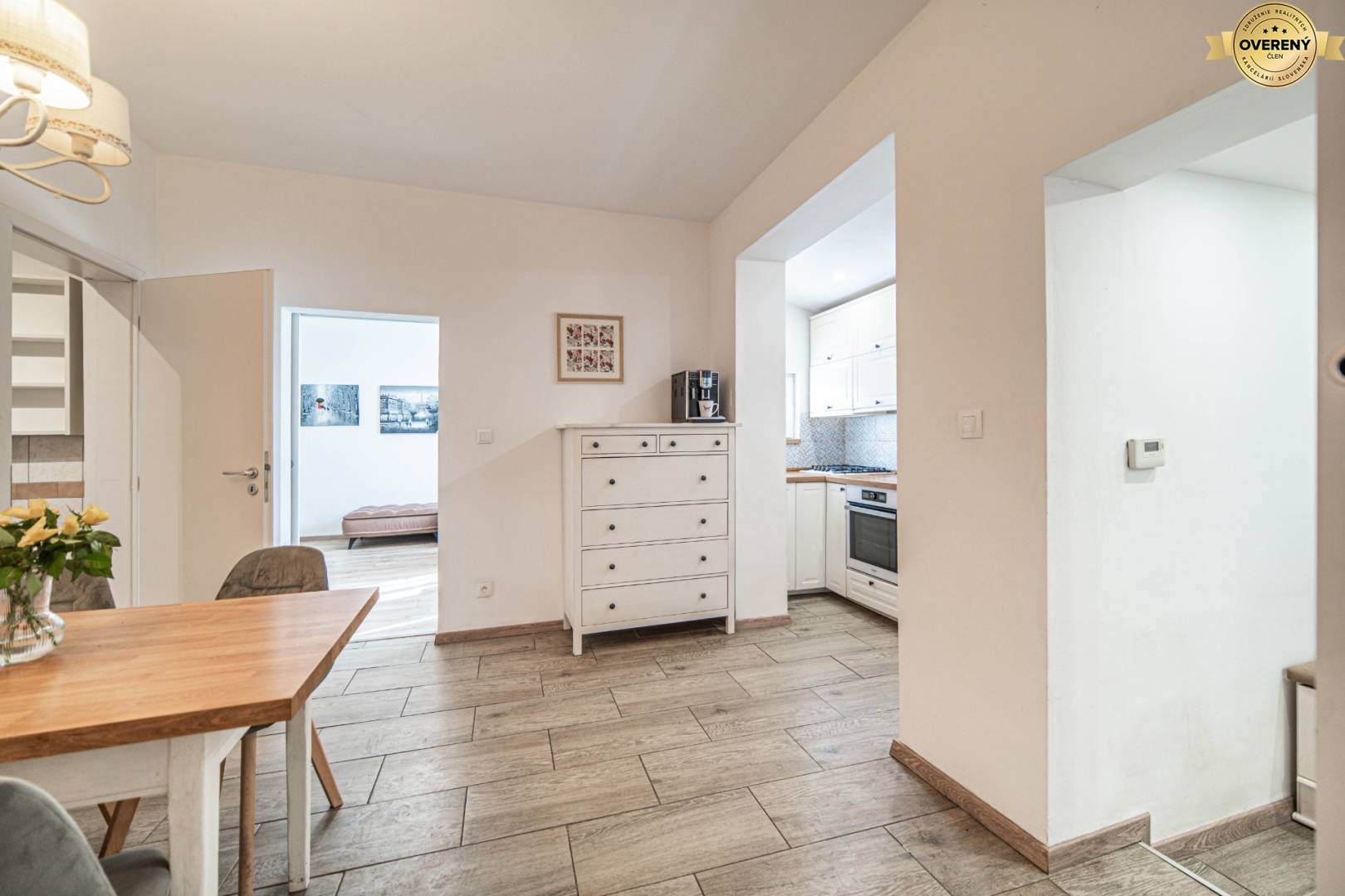 Rodinný dom na predaj Svätý Jur - jedáleň