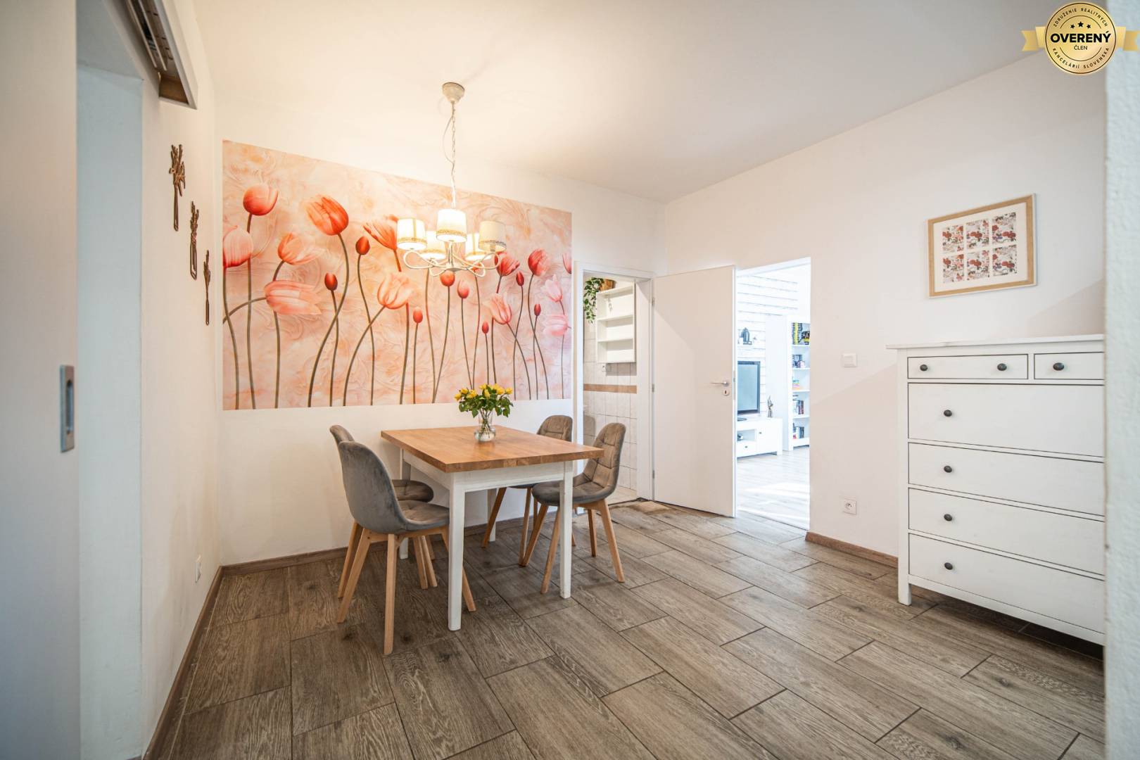 Rodinný dom na predaj Svätý Jur - jedáleň