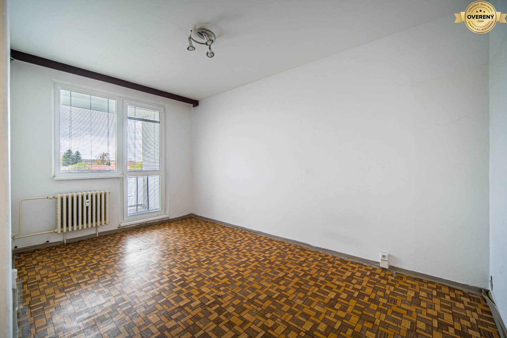 3-izbový byt na predaj Modra Komenského spálňa