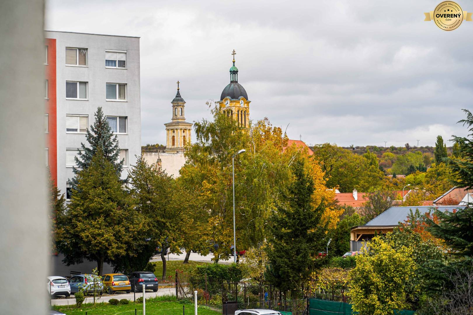 3-izbový byt na predaj Modra Komenského výhľad