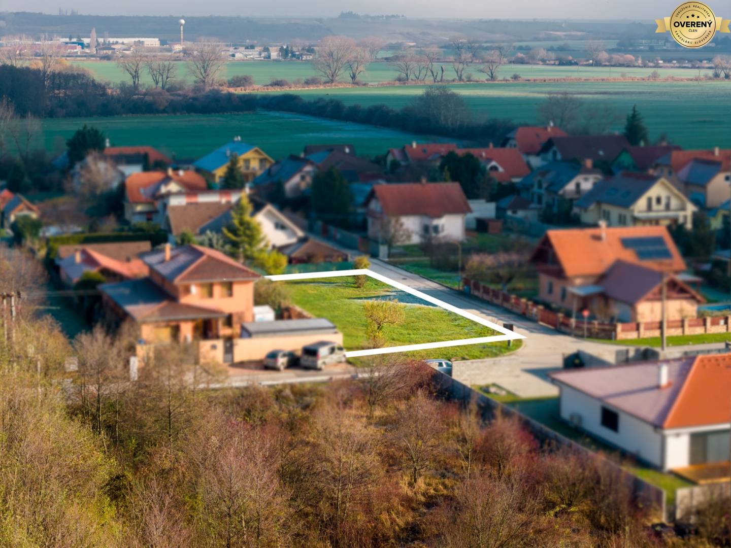 Pozemok na predaj Vinosady