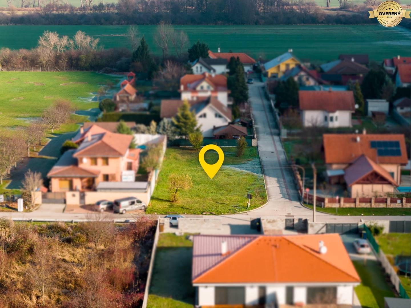 Pozemok na predaj Vinosady