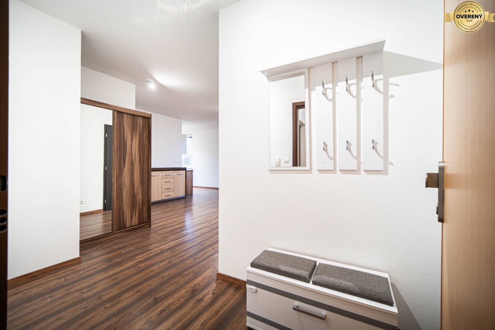 2-izbový byt na predaj - Slovenský Grob