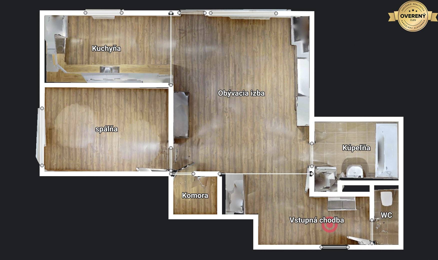 schématický pôdorys_3D