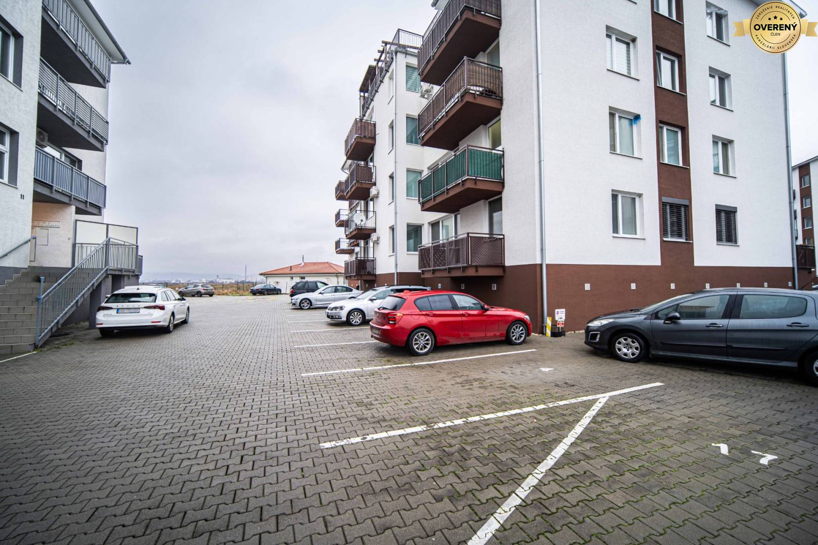 2-izbový byt na predaj - Slovenský Grob, Slavomírova