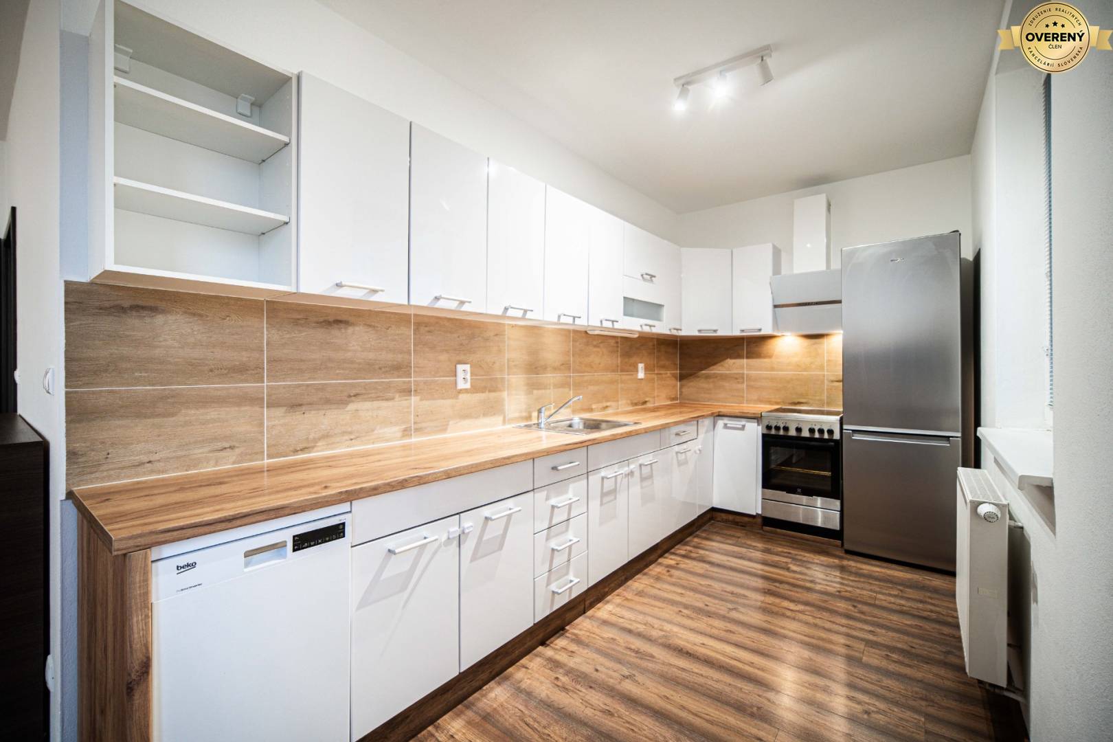 2-izbový byt na predaj - kuchyňa