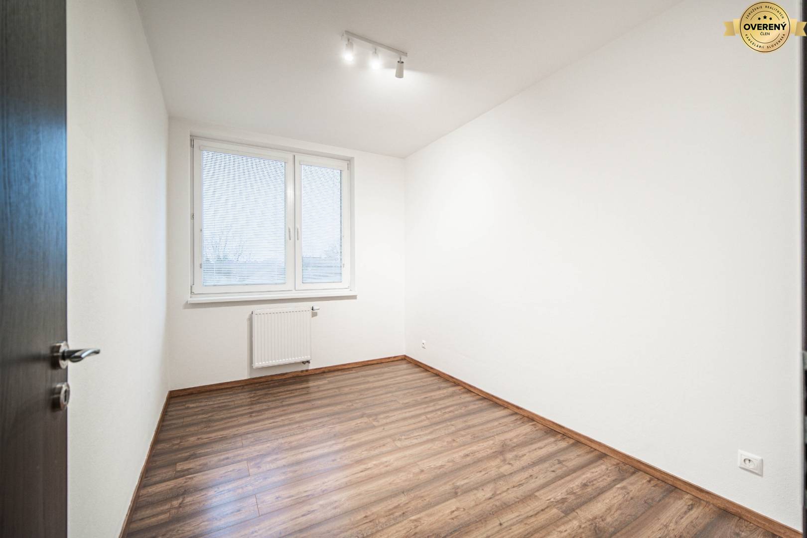 2-izbový byt na predaj - spálňa