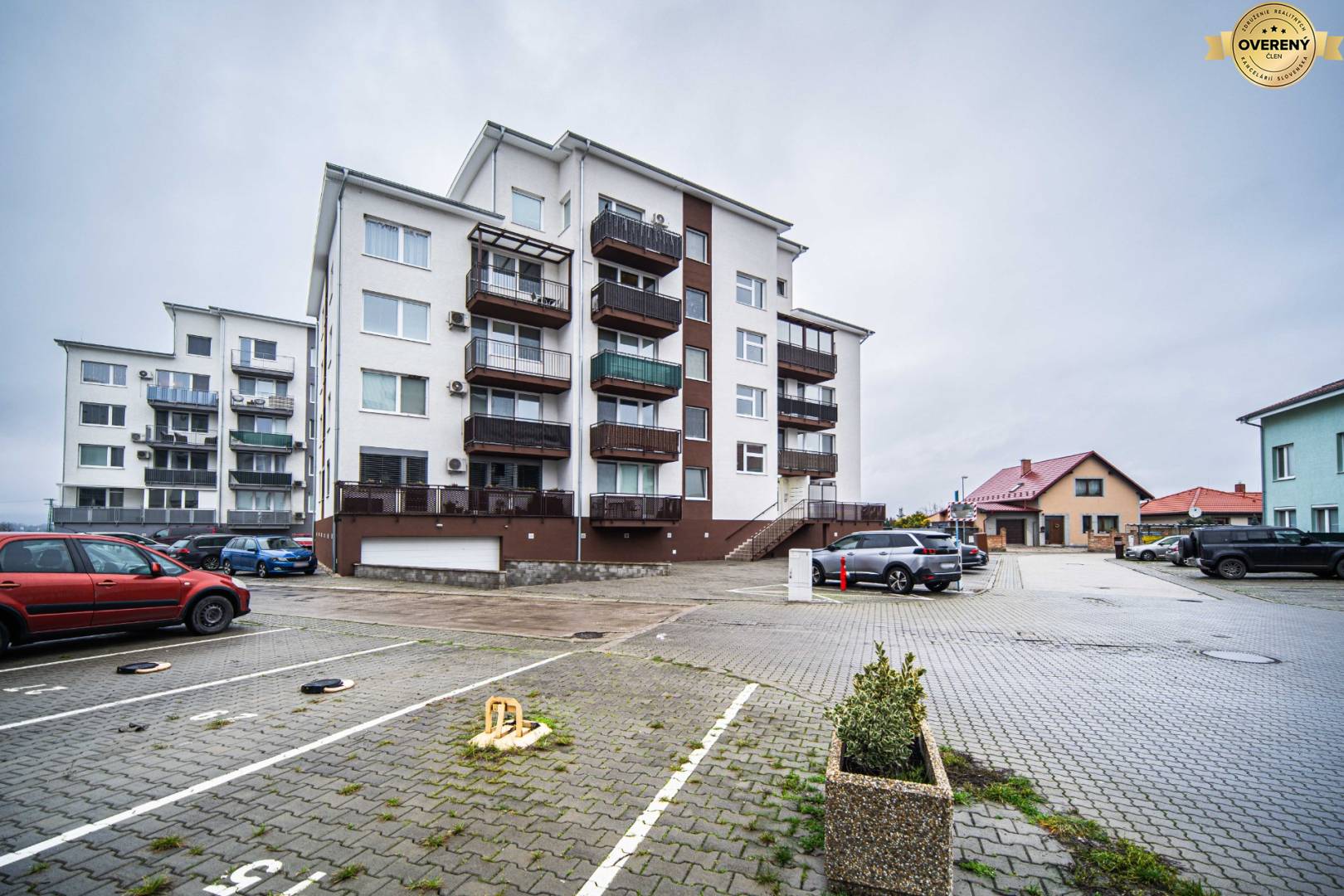 2-izbový byt na predaj - Slovenský Grob, okres Pezinok