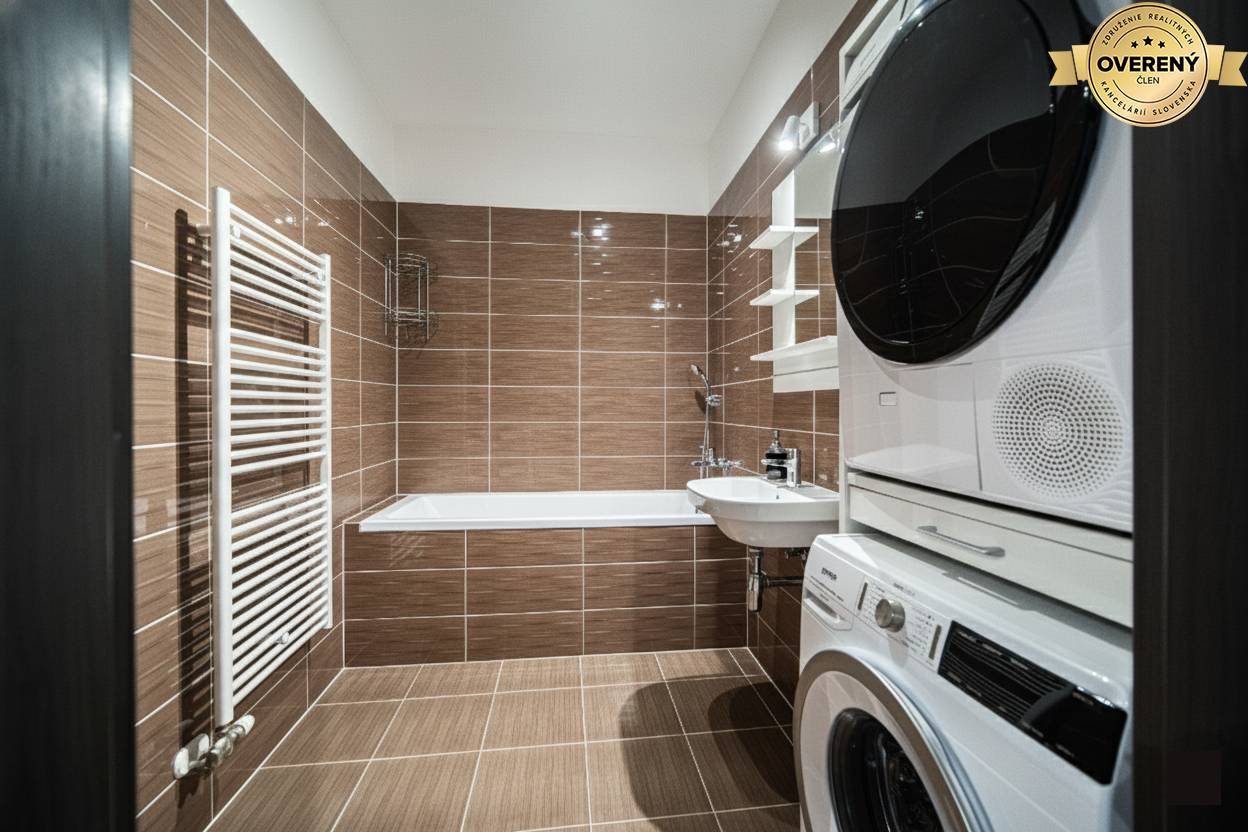 2-izbový byt na predaj - kúpeľňa