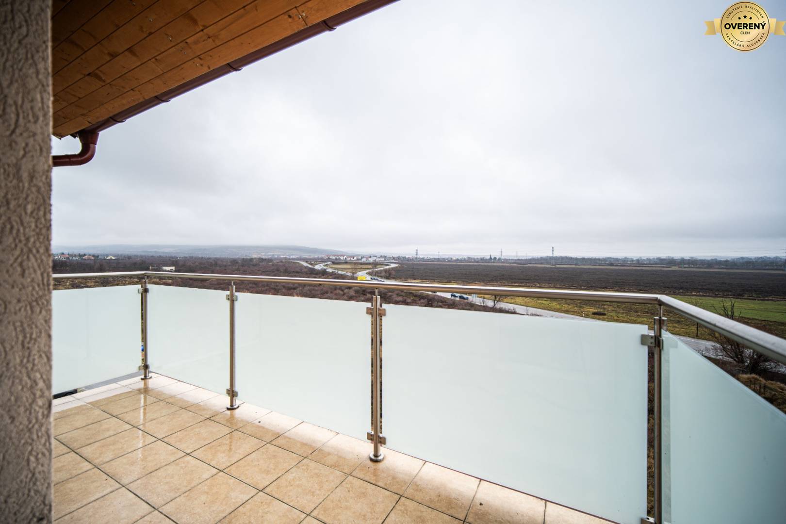 2-izbový byt na predaj - balkón