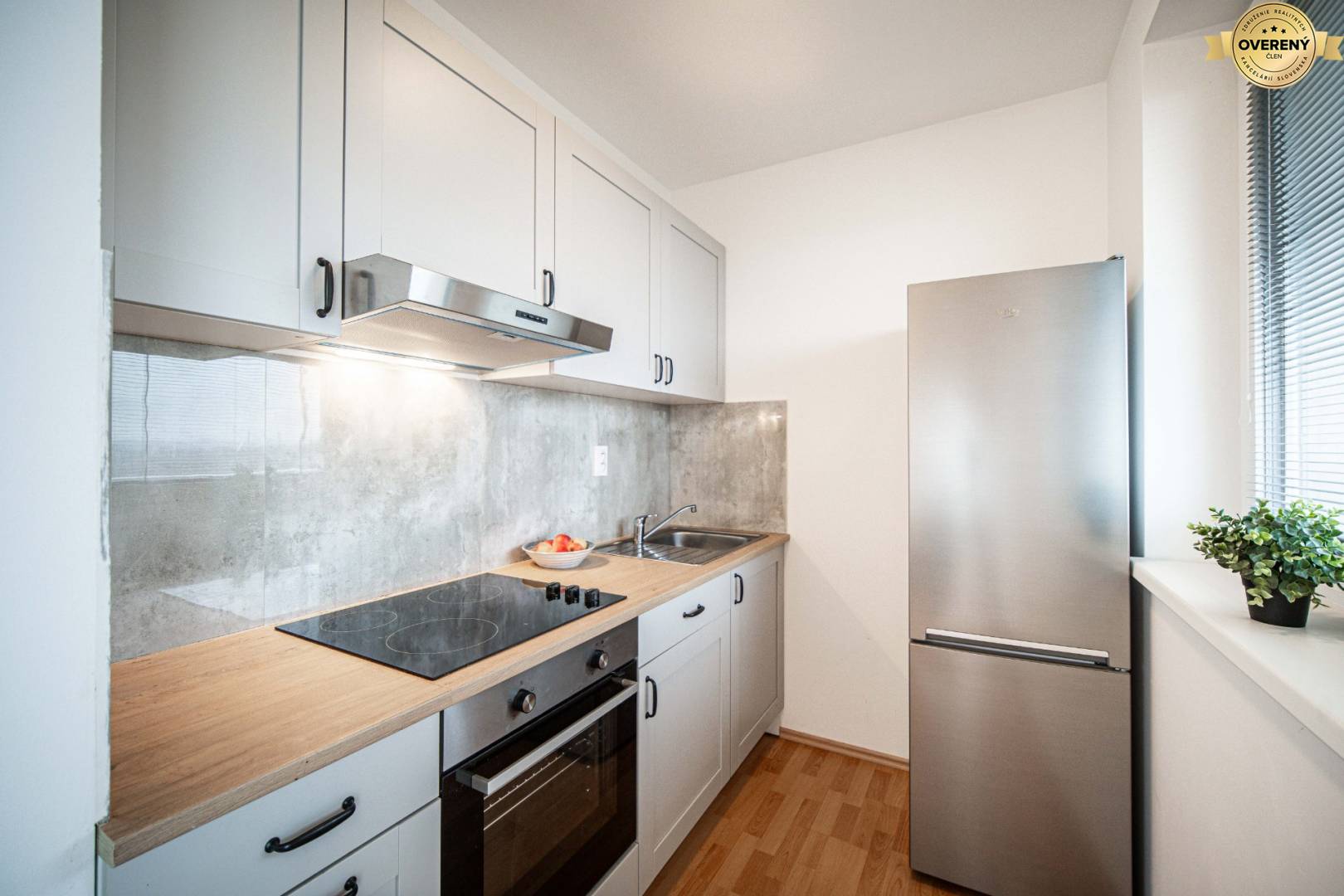 2-izbový byt na predaj - kuchyňa