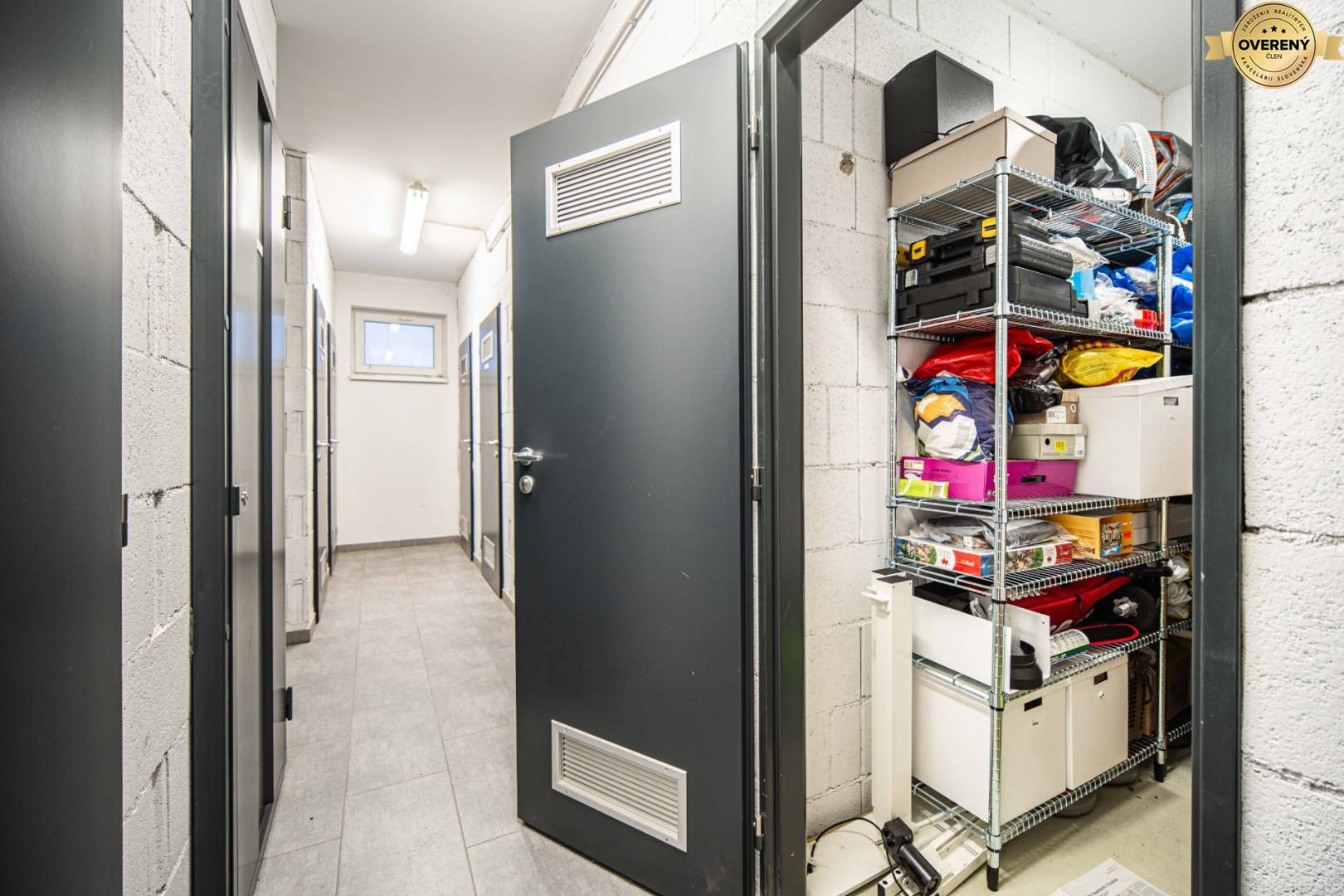 2-izbový byt na predaj Bratislava Slnečnice pivnica