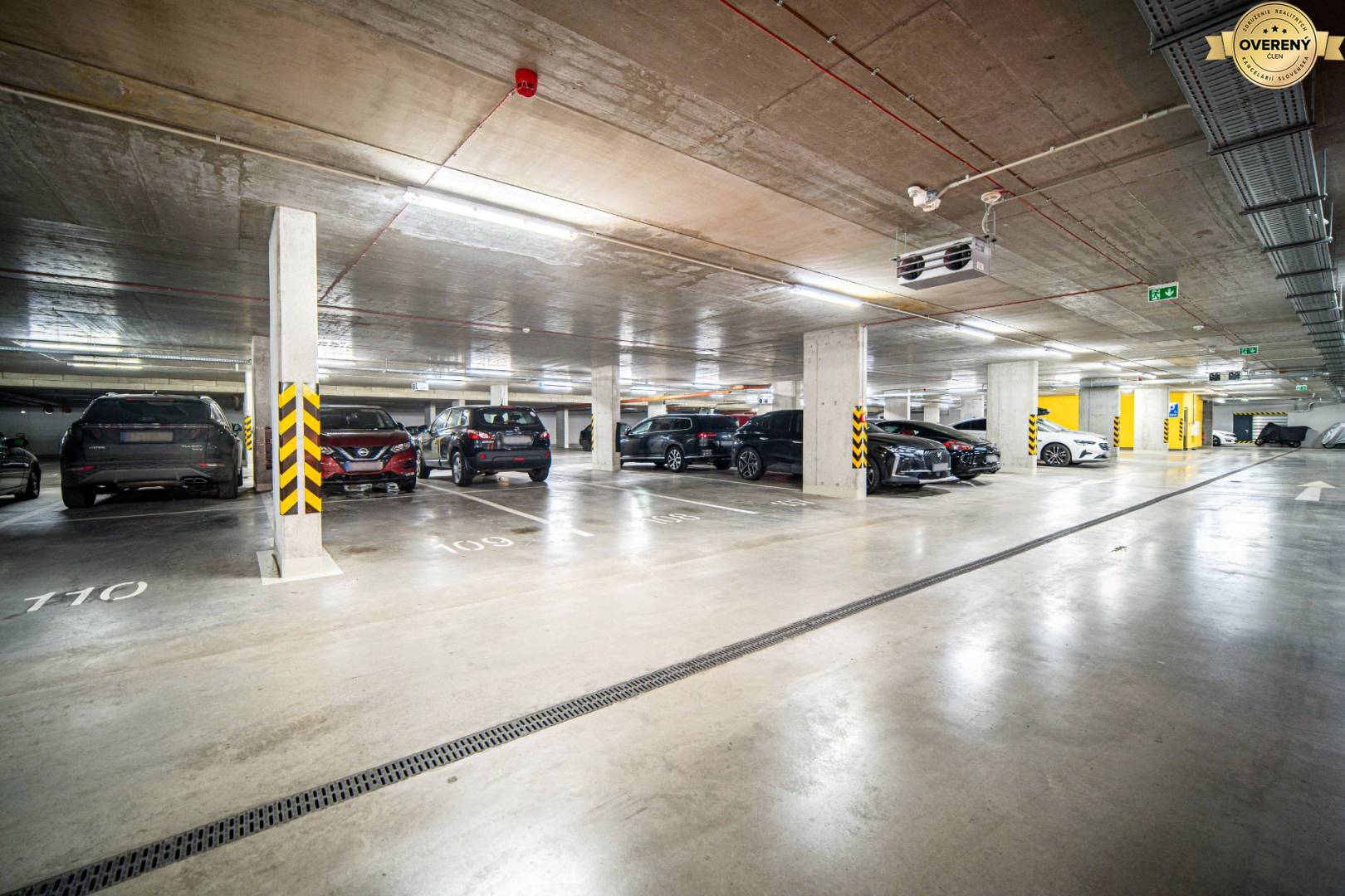 2-izbový byt na predaj Bratislava Slnečnice garáž