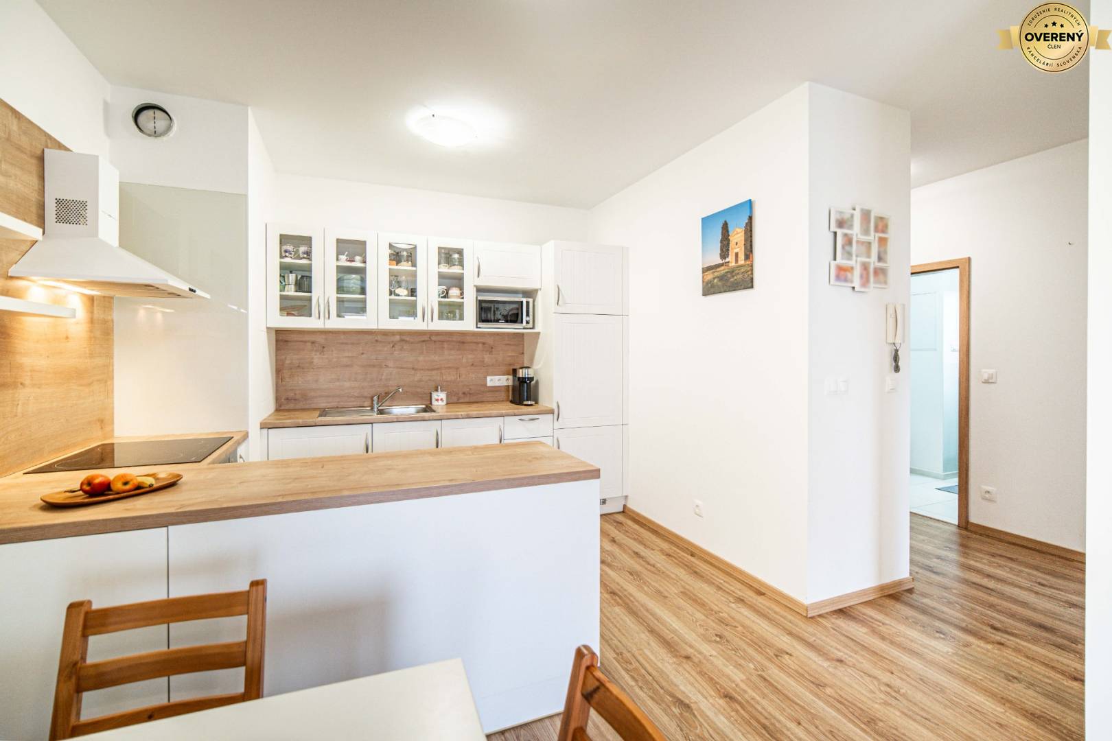 2-izbový byt na predaj Bratislava Slnečnice kuchyňa