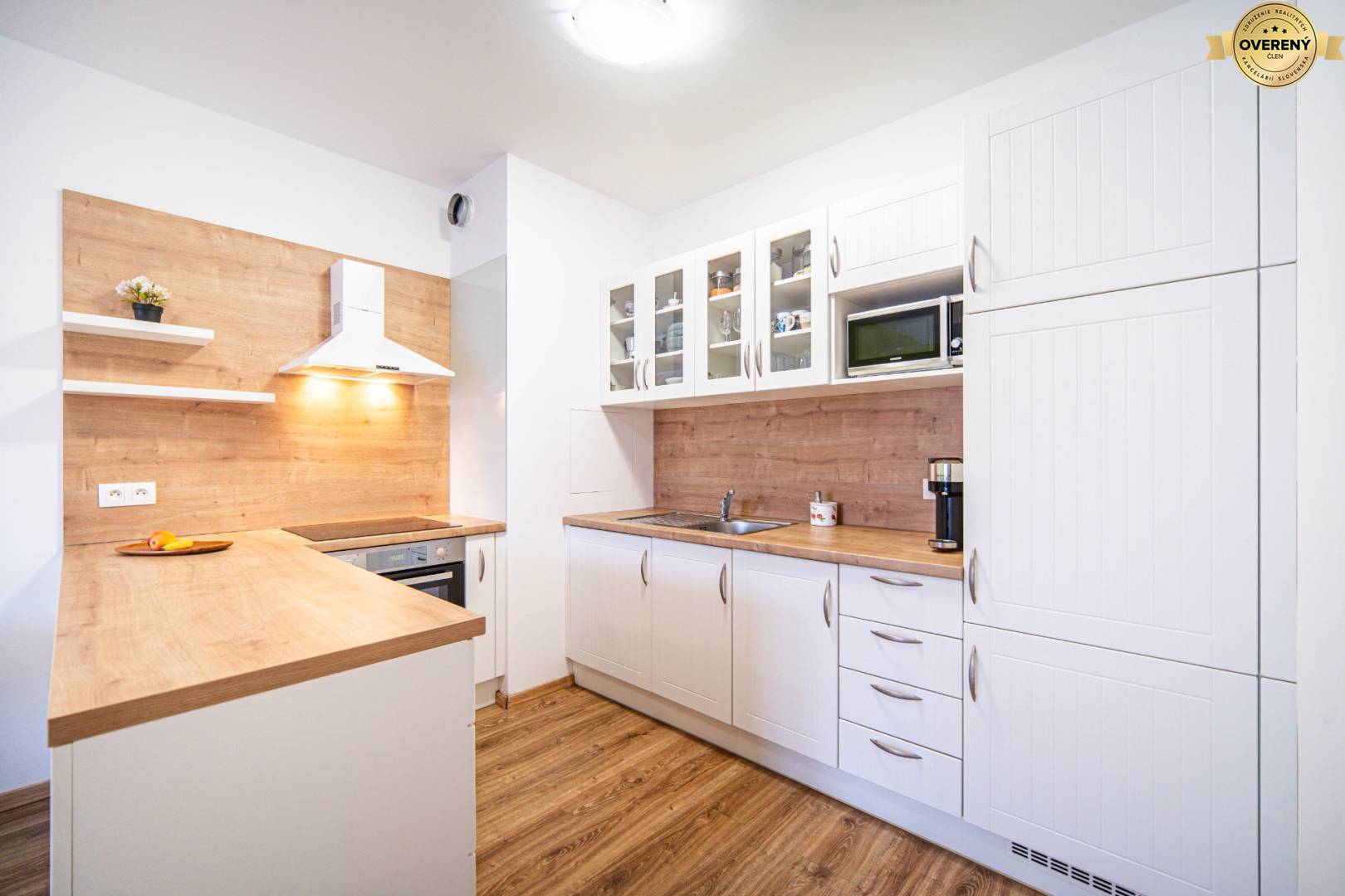 2-izbový byt na predaj Bratislava Slnečnice kuchyňa