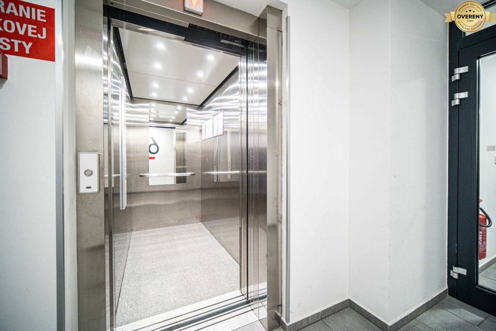 2-izbový byt na predaj Bratislava Slnečnice výťah