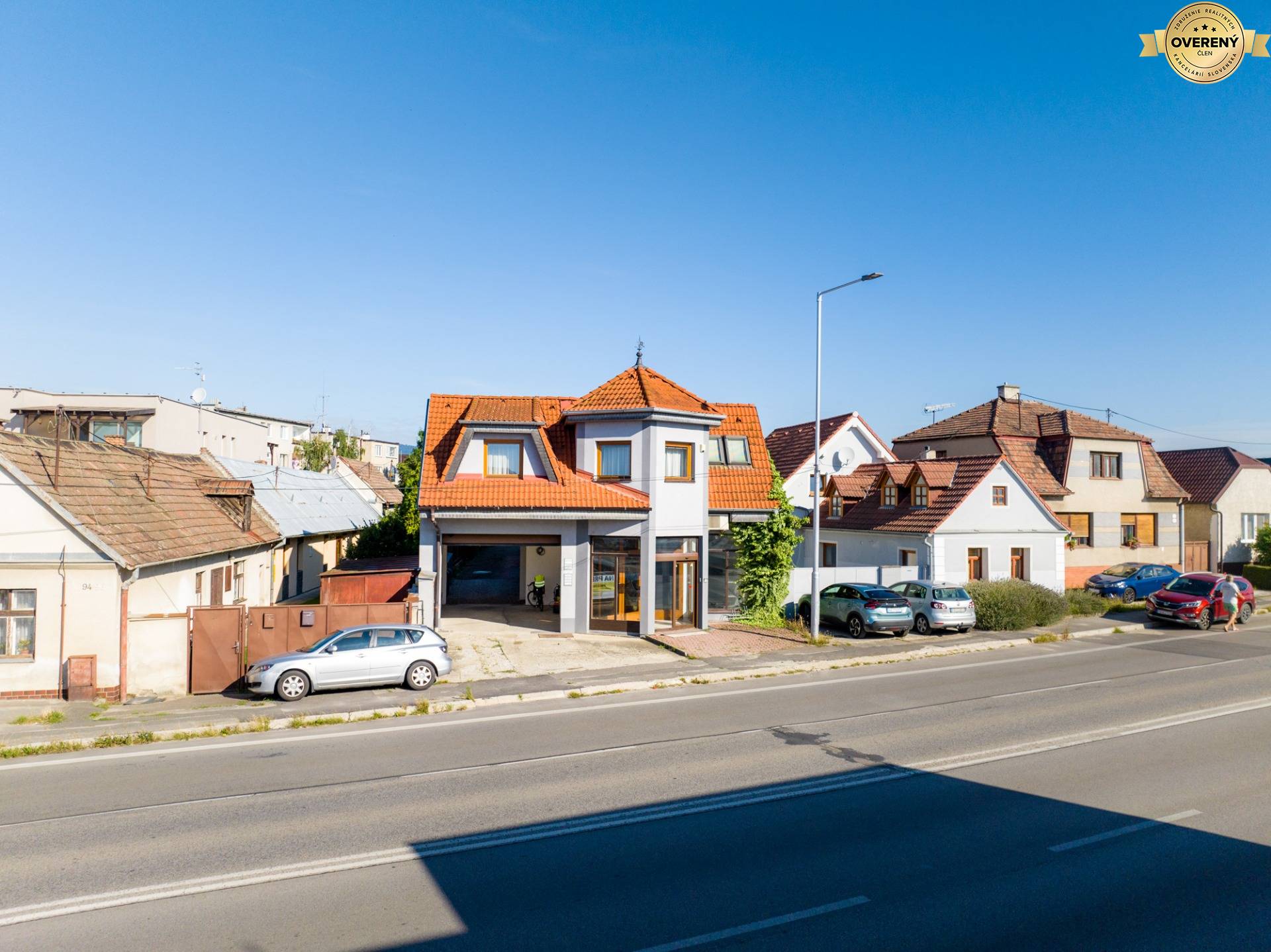 Rodinný dom Pezinok Grinava - na predaj