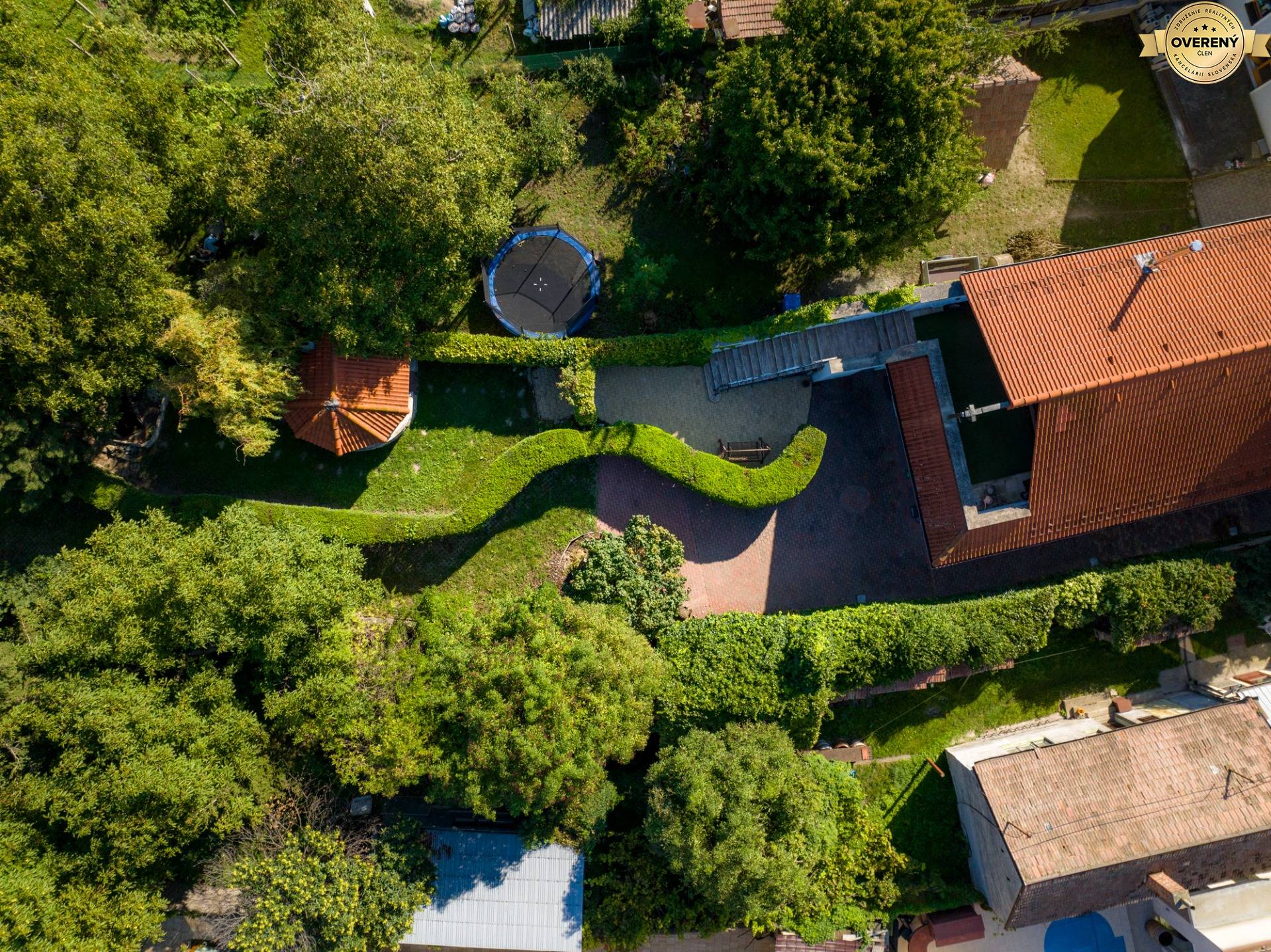 Rodinný dom Pezinok Grinava - na predaj