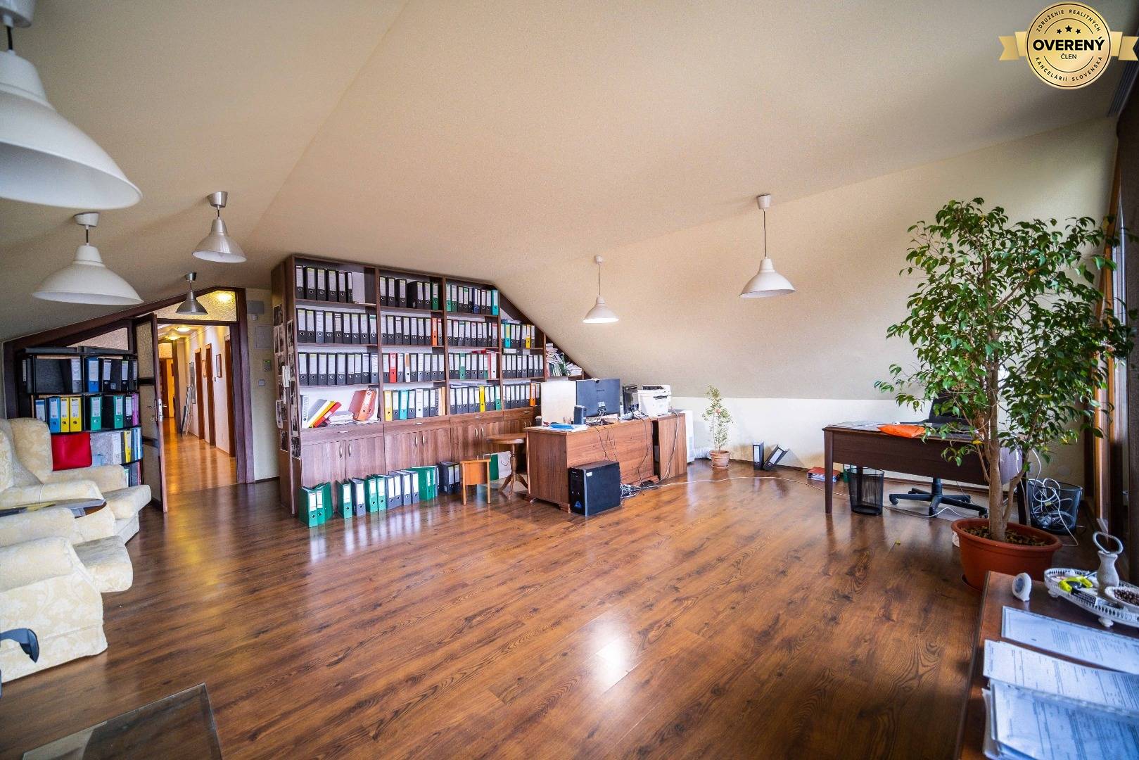 Rodinný dom Pezinok Grinava na predaj - pracovňa