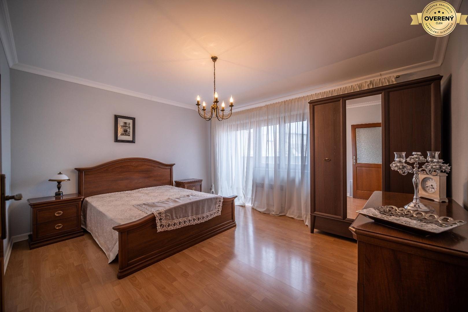 Rodinný dom Pezinok Grinava na predaj - spálňa 1