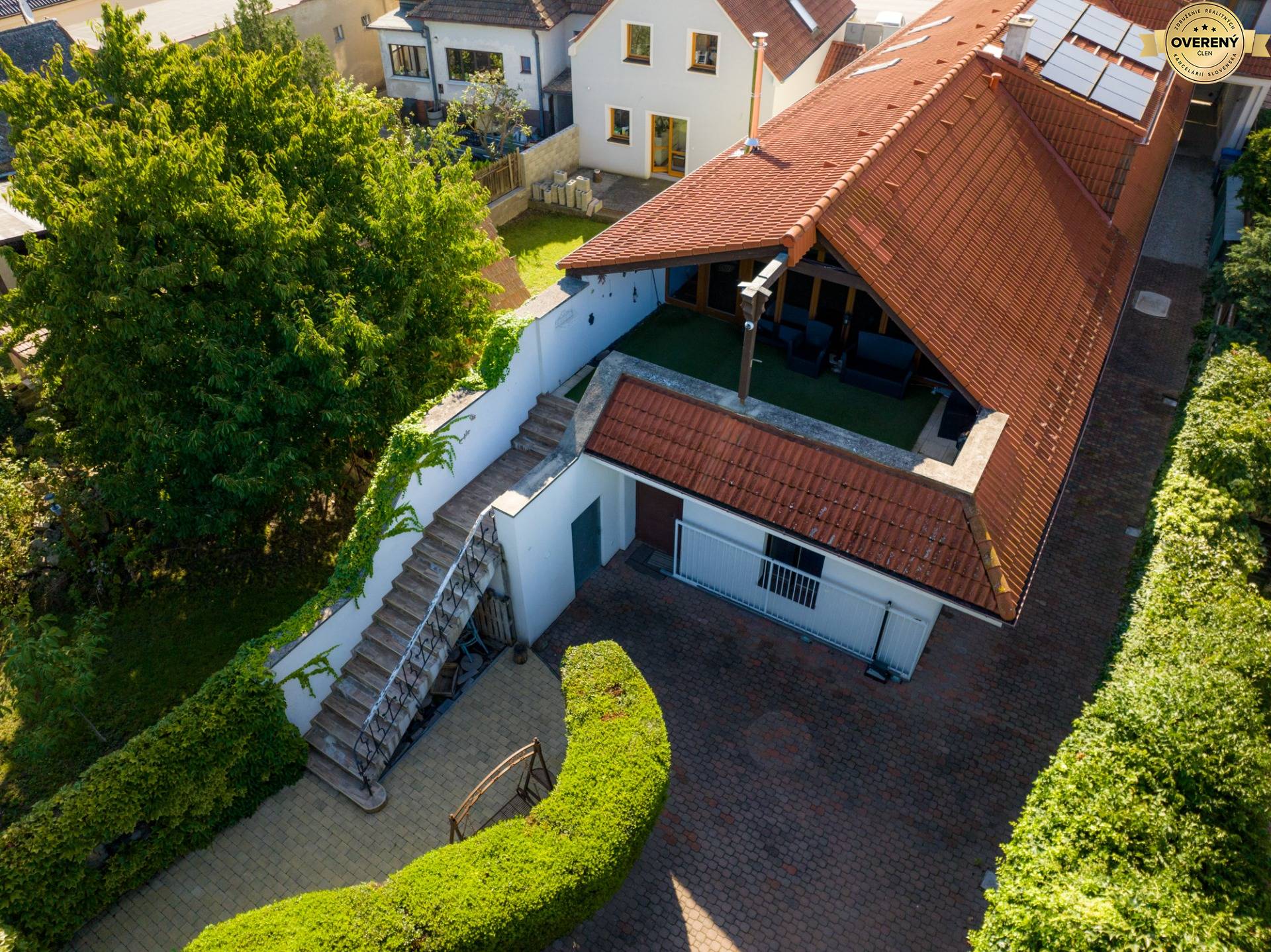 Rodinný dom Pezinok Grinava - na predaj