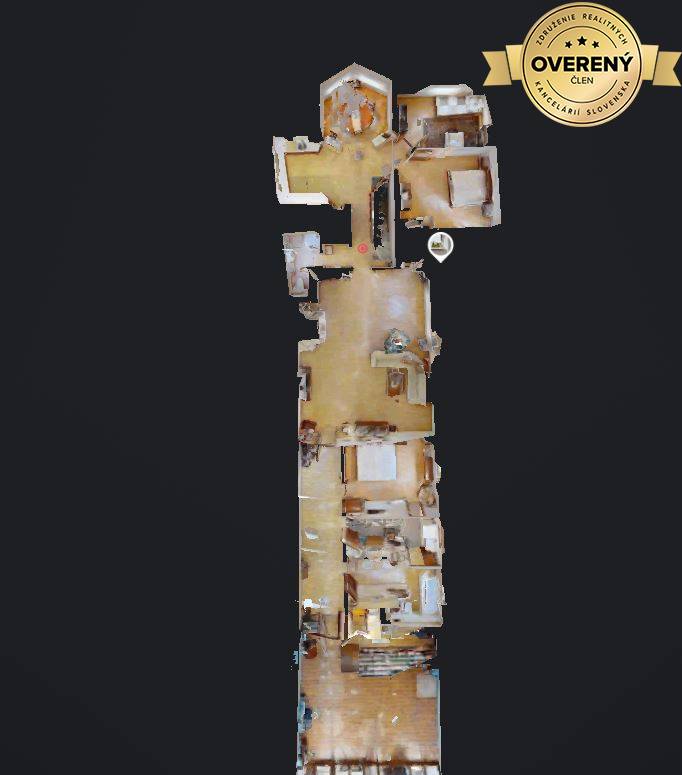 schématický pôdorys_3D