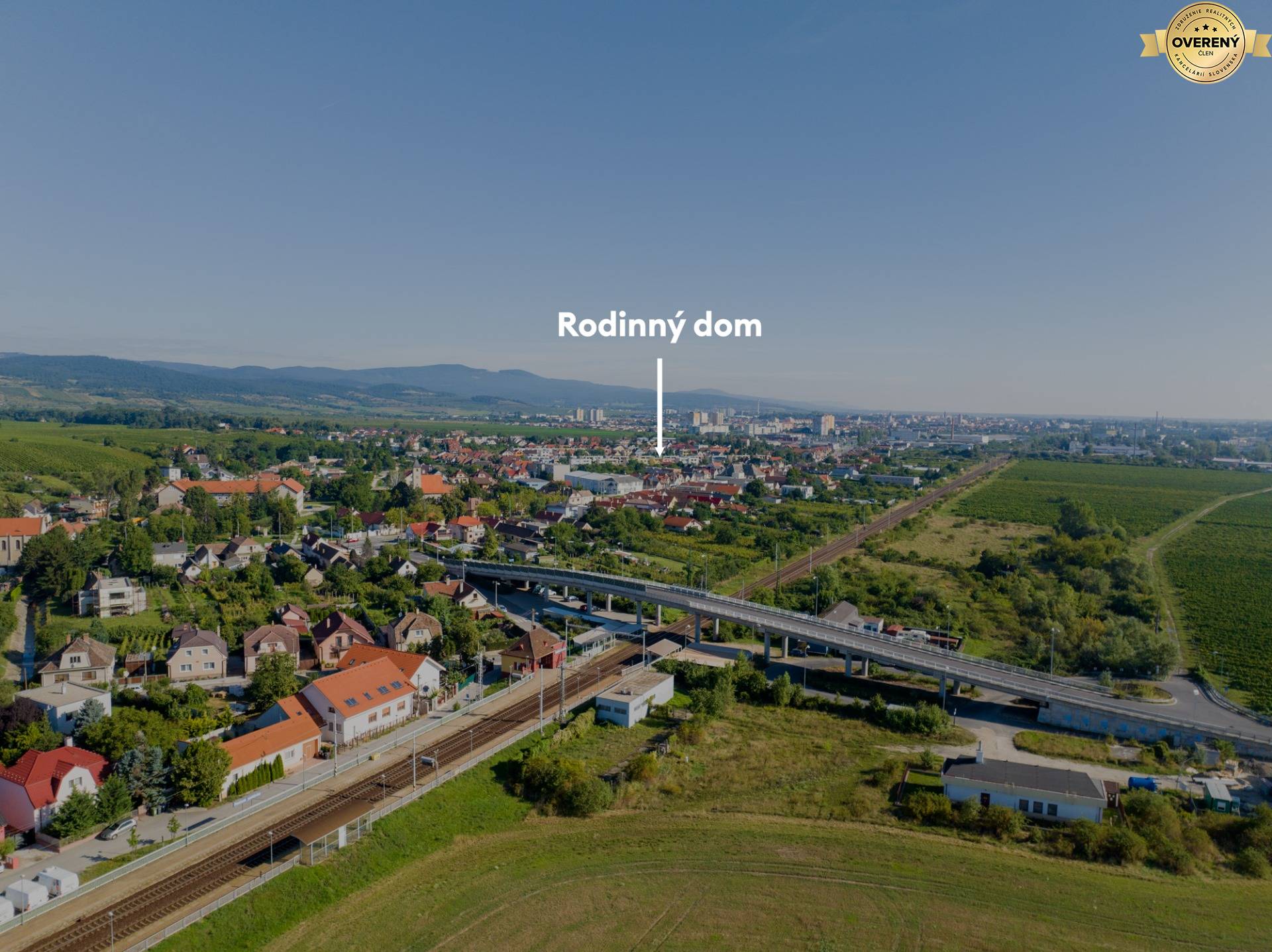 Rodinný dom Pezinok Grinava - na predaj