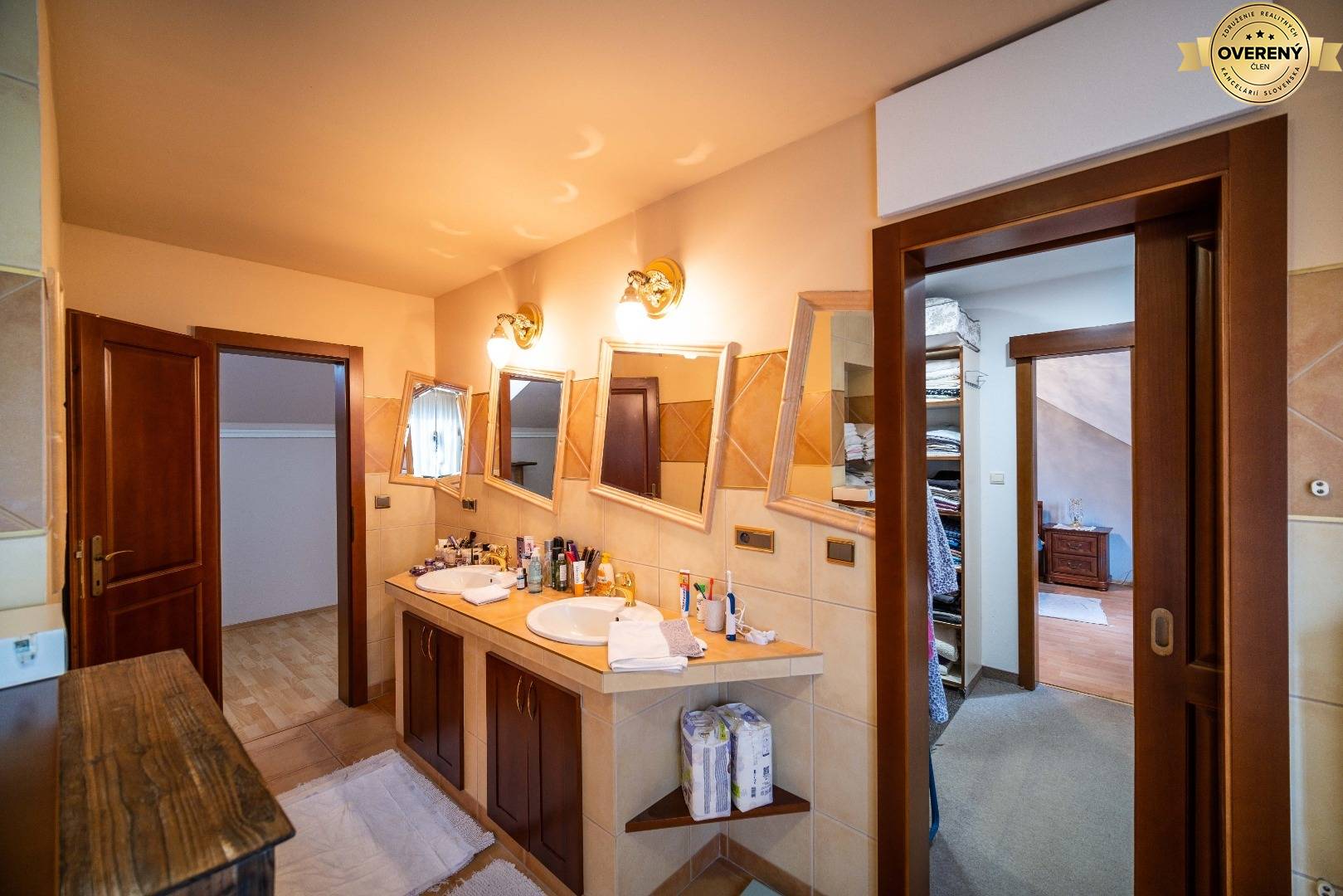 Rodinný dom Pezinok Grinava na predaj - kúpelňa 2