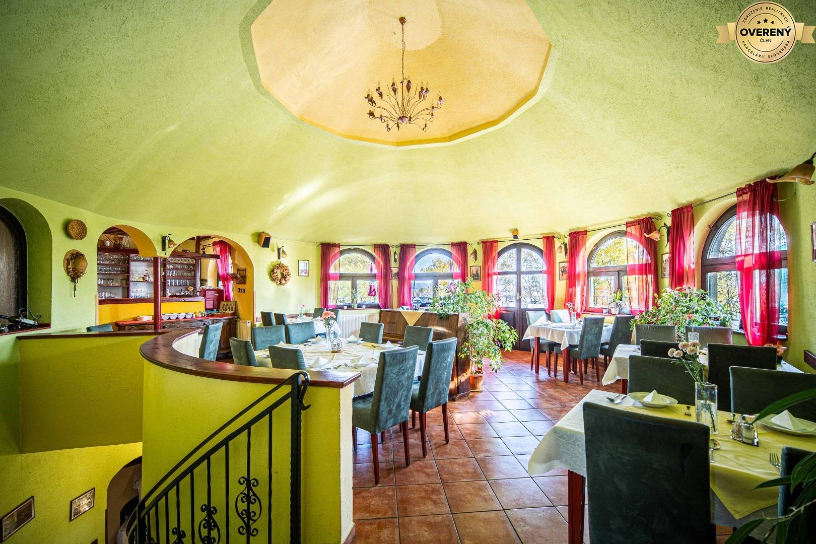 PRENÁJOM OBJEKTU REŠTAURÁCIE - OKRES PEZINOK