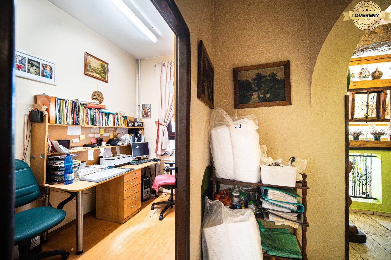 PRENÁJOM OBJEKTU REŠTAURÁCIE - KANCELÁRIA