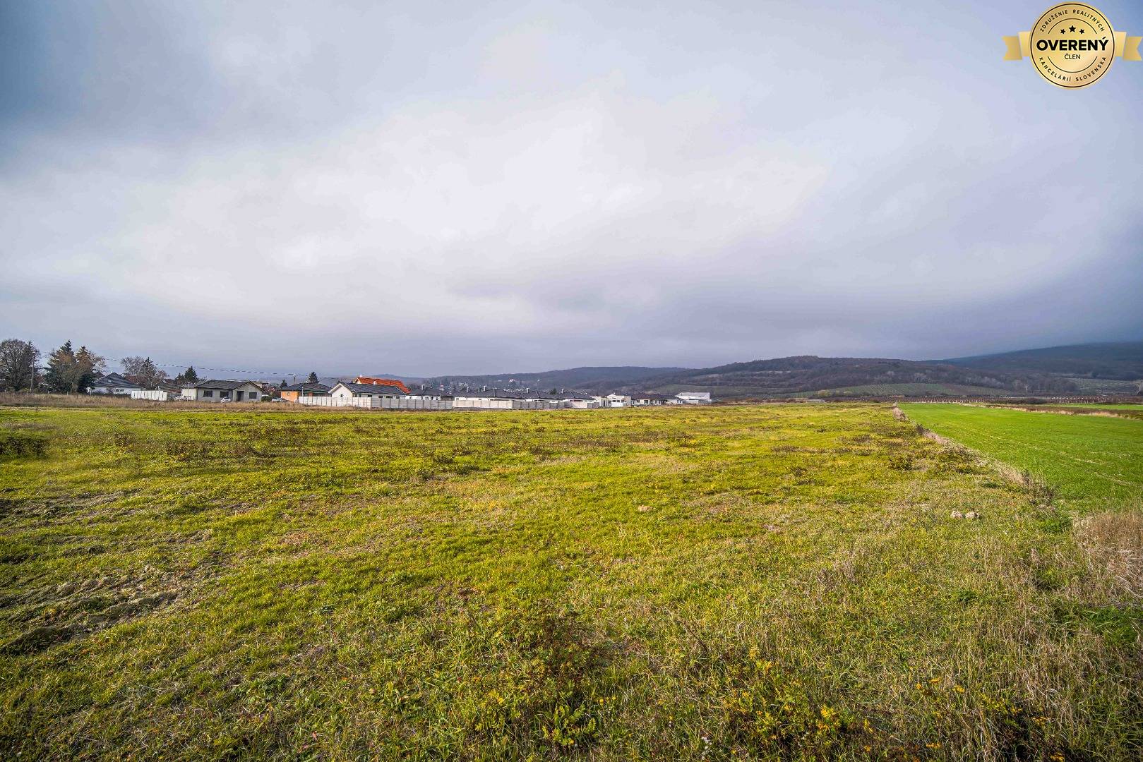 Pozemok Častá na predaj