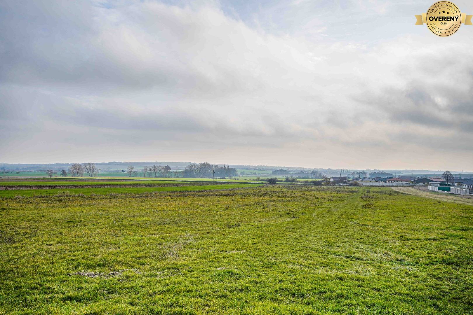 Pozemok Častá na predaj