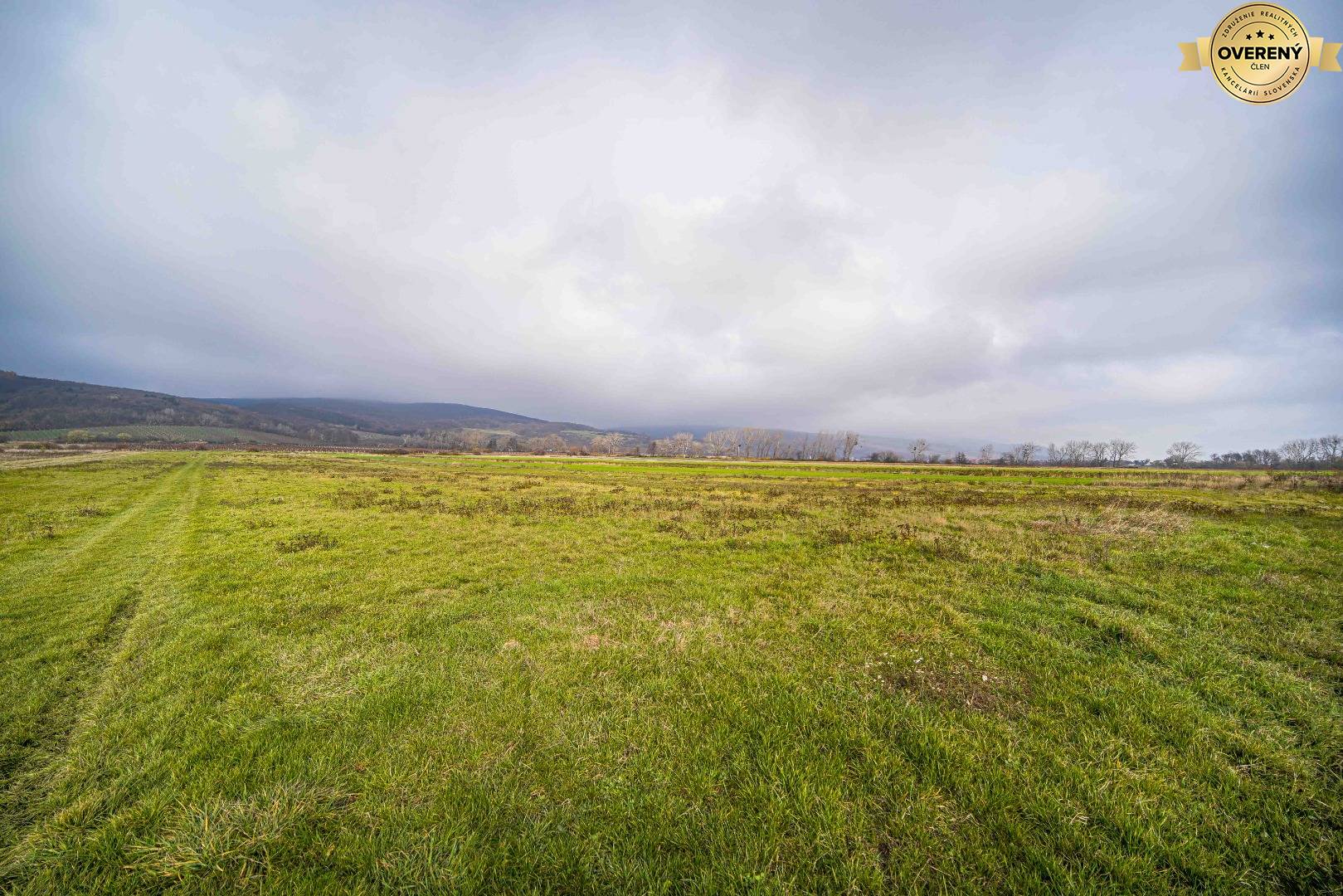 Pozemok Častá na predaj