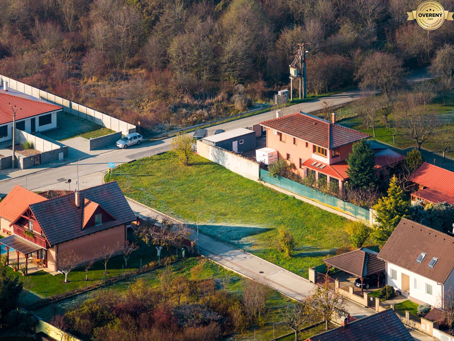 Pozemok na predaj Vinosady