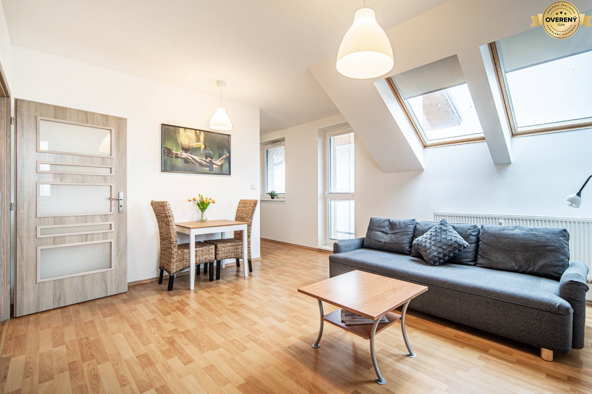 2-izbový byt na predaj - Pezinok