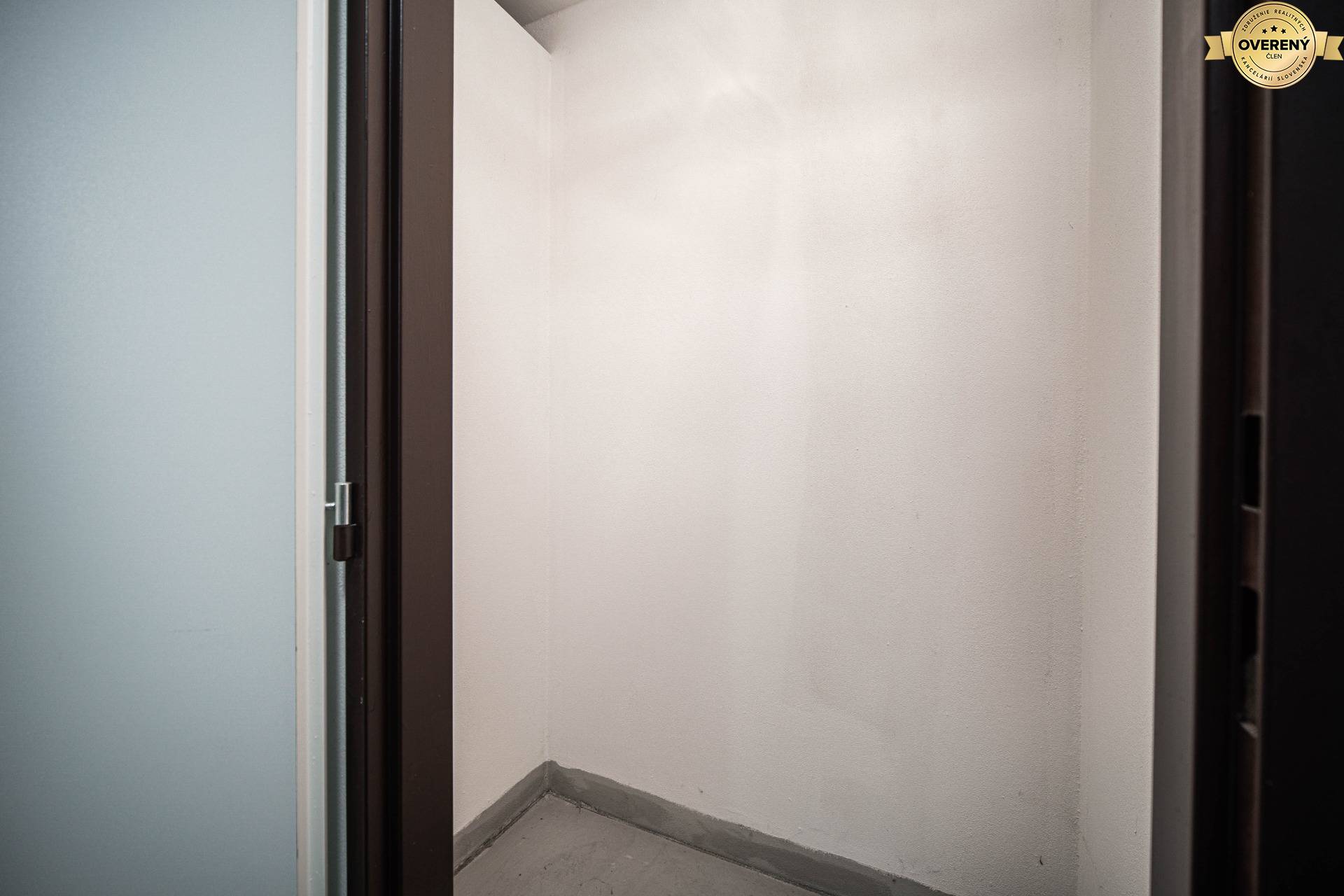 2-izbový byt na predaj - pivnica