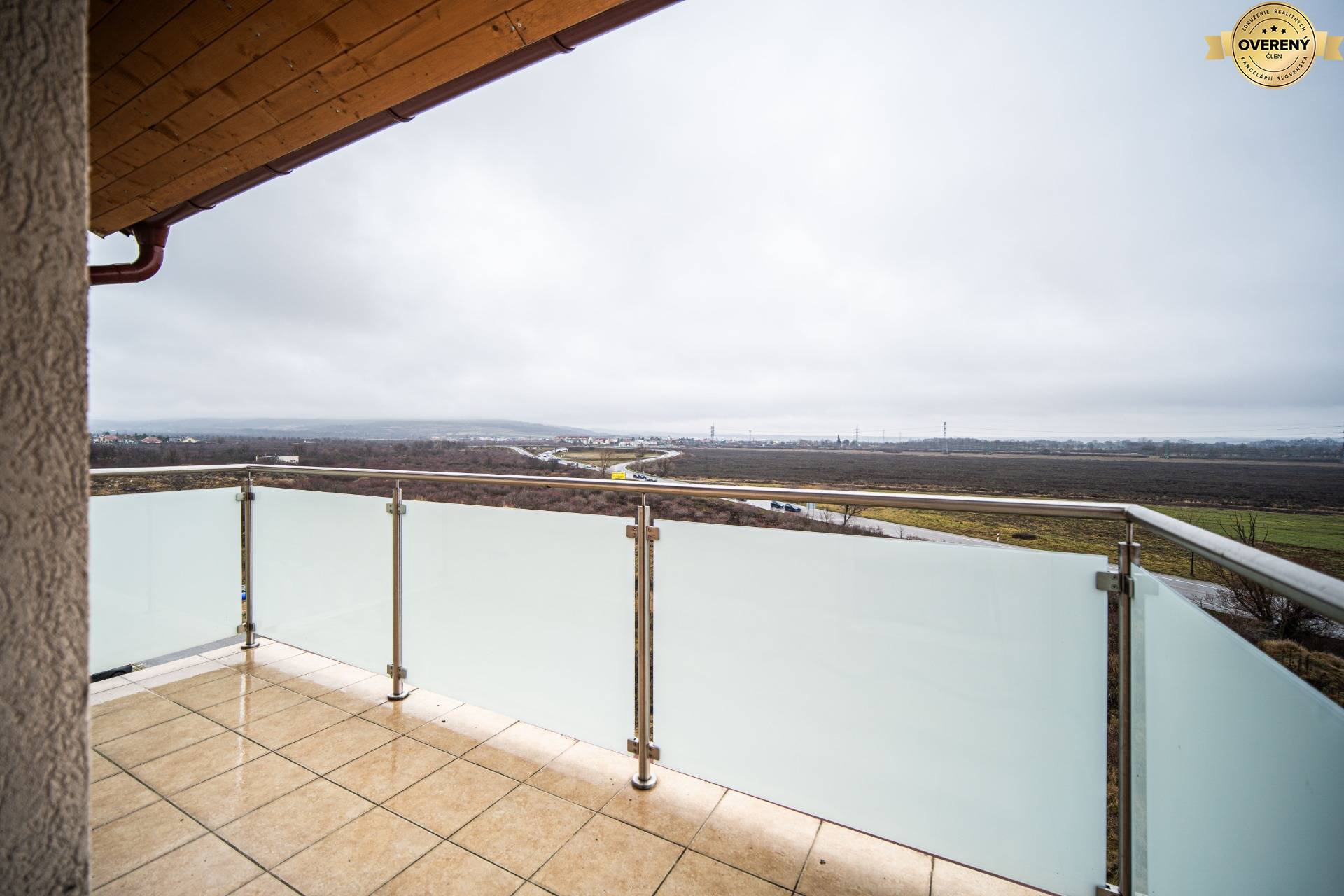 2-izbový byt na predaj - balkón