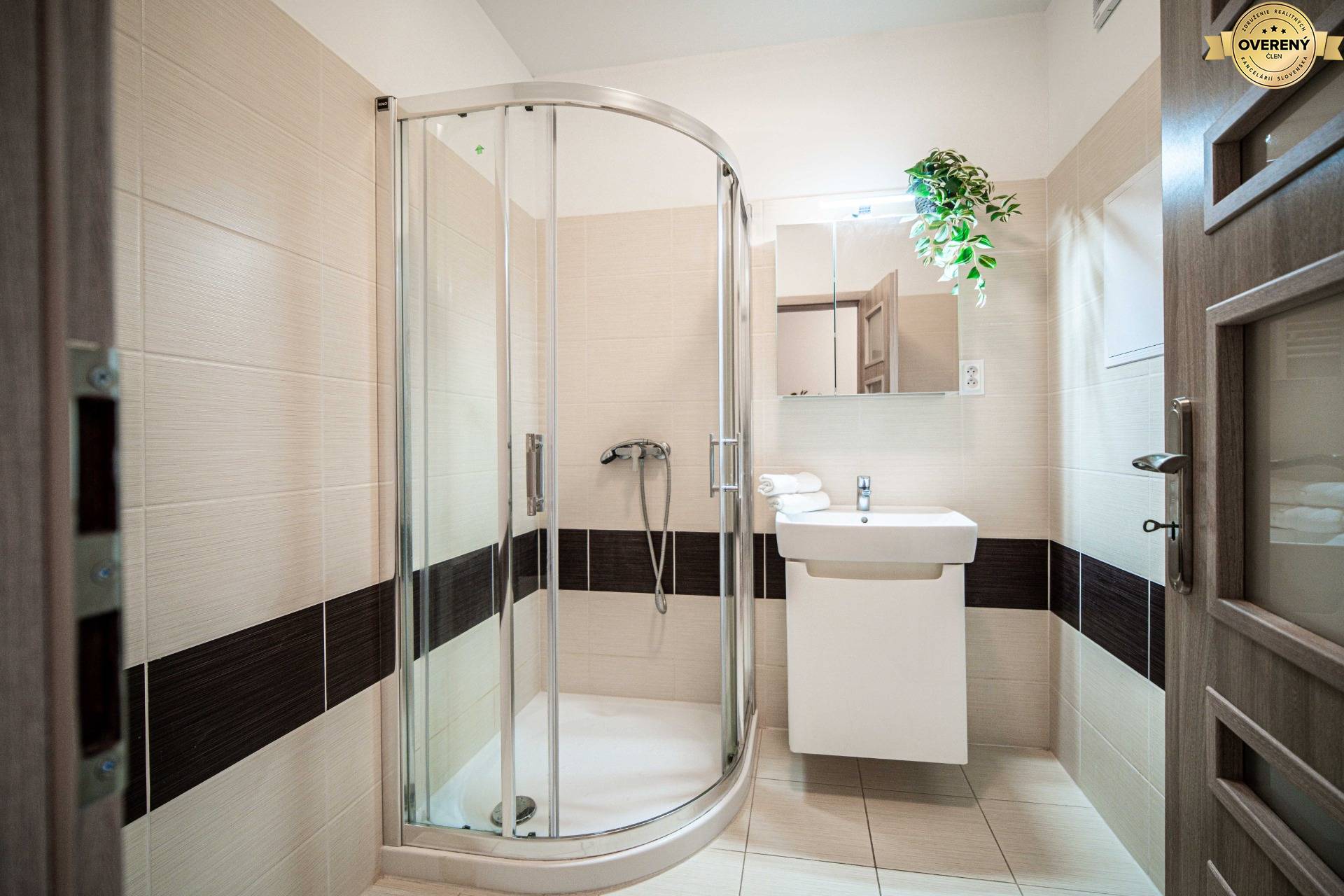 2-izbový byt na predaj - kúpeľňa