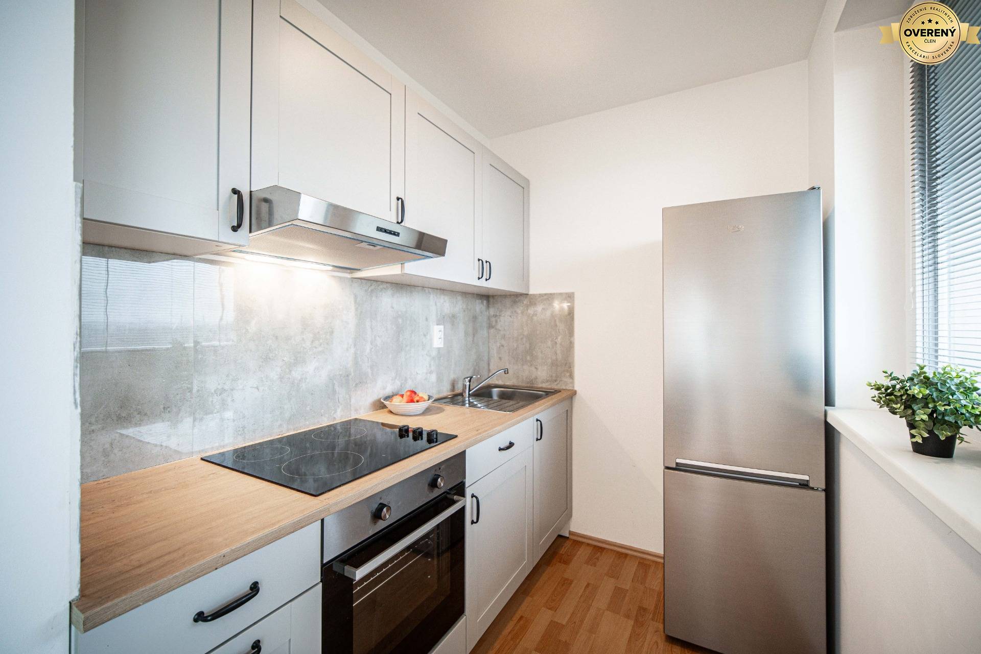 2-izbový byt na predaj - kuchyňa