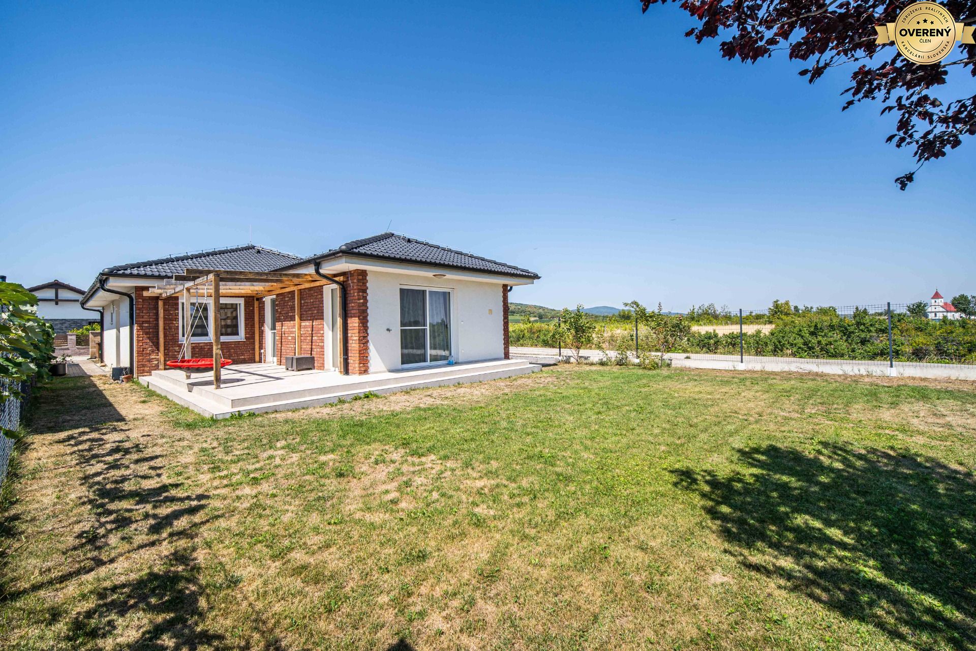 Novostavba 4i bungalov na predaj Vinosady záhrada