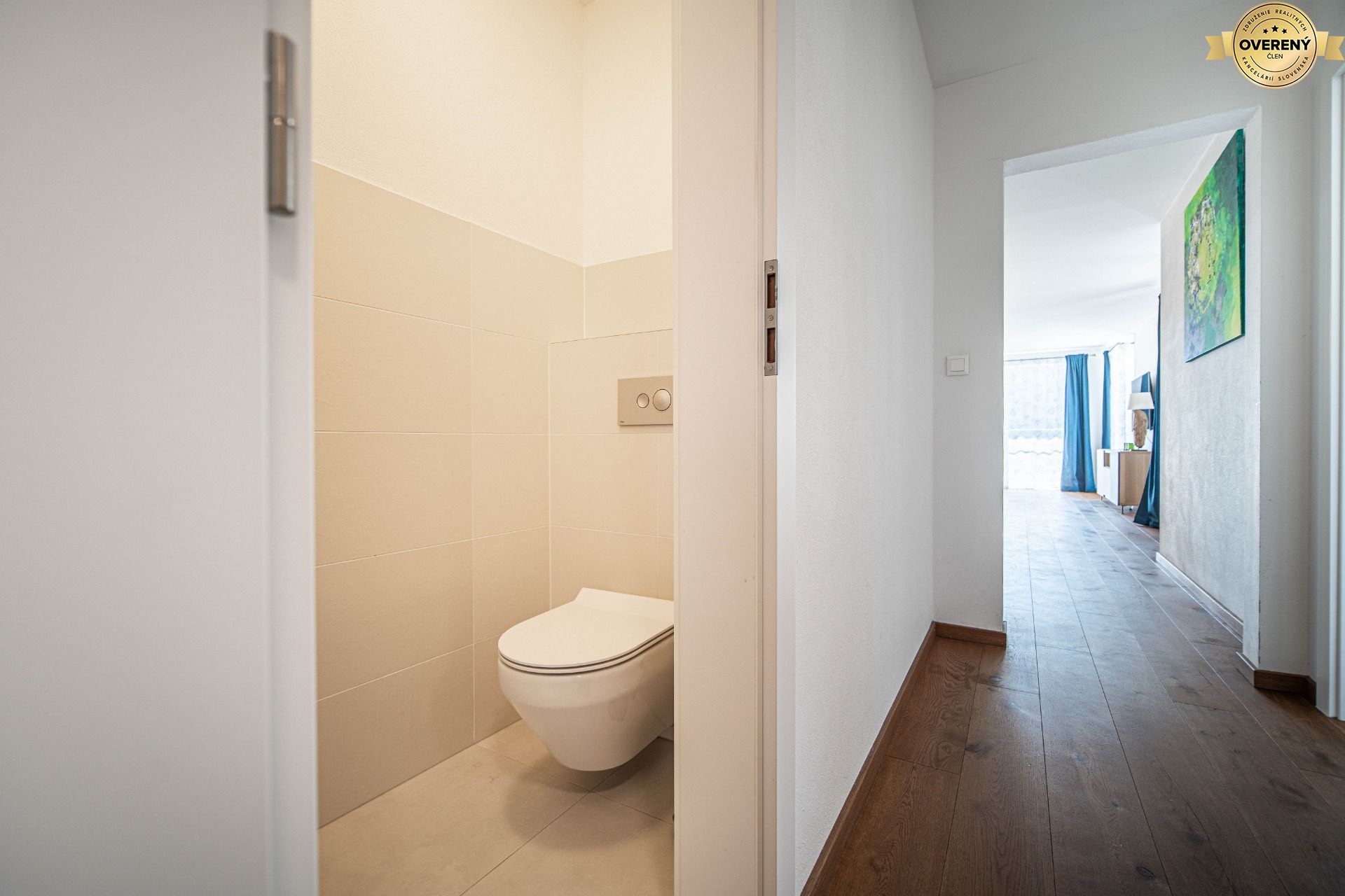 Novostavba 4i bungalov na predaj Vinosady wc