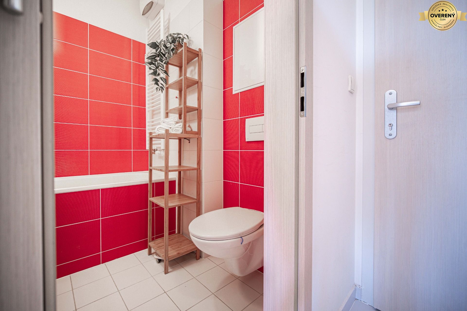 2-izbový byt na predaj - Pezinok - WC