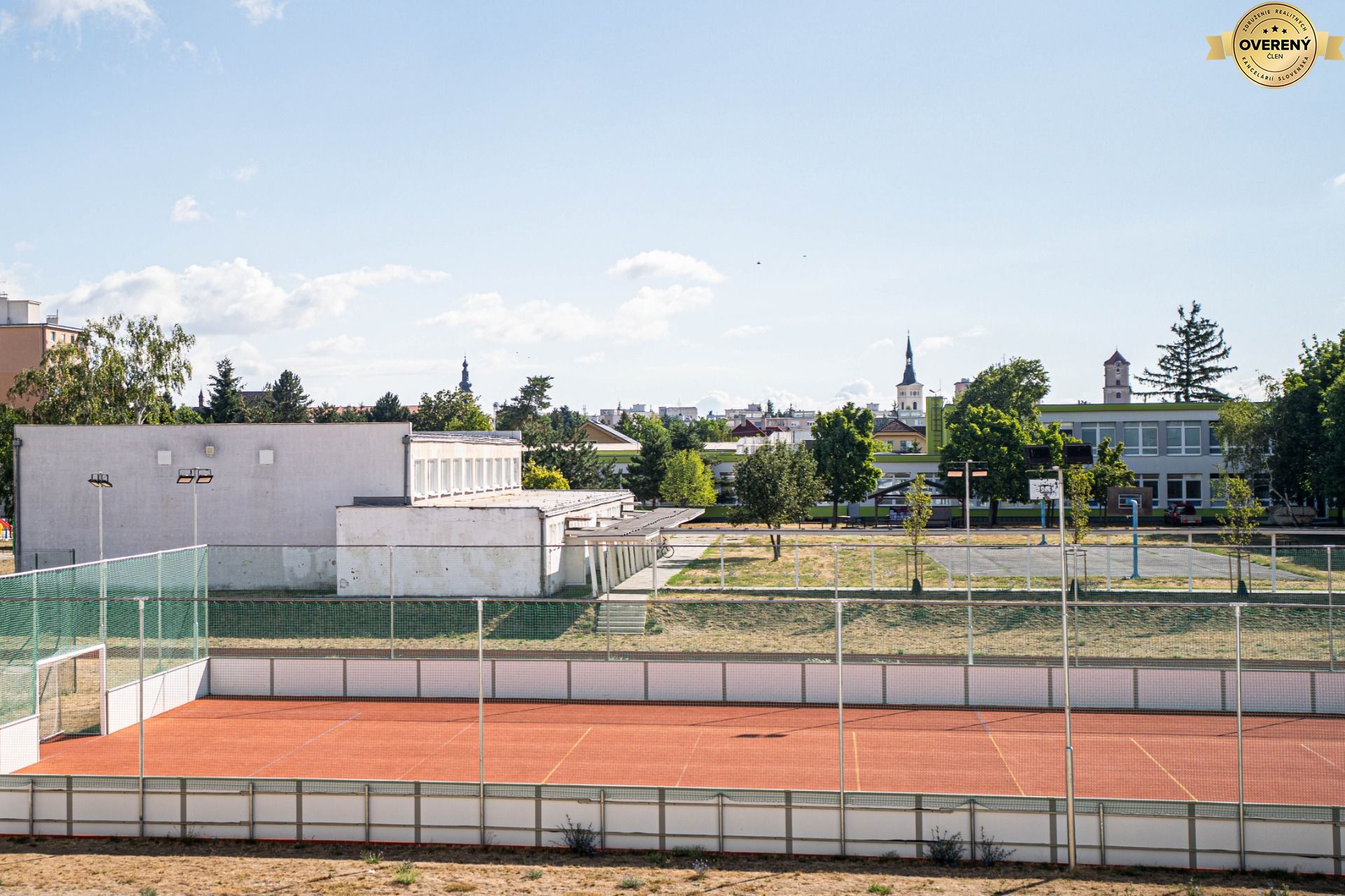 2-izbový byt na predaj - Pezinok - výhľad