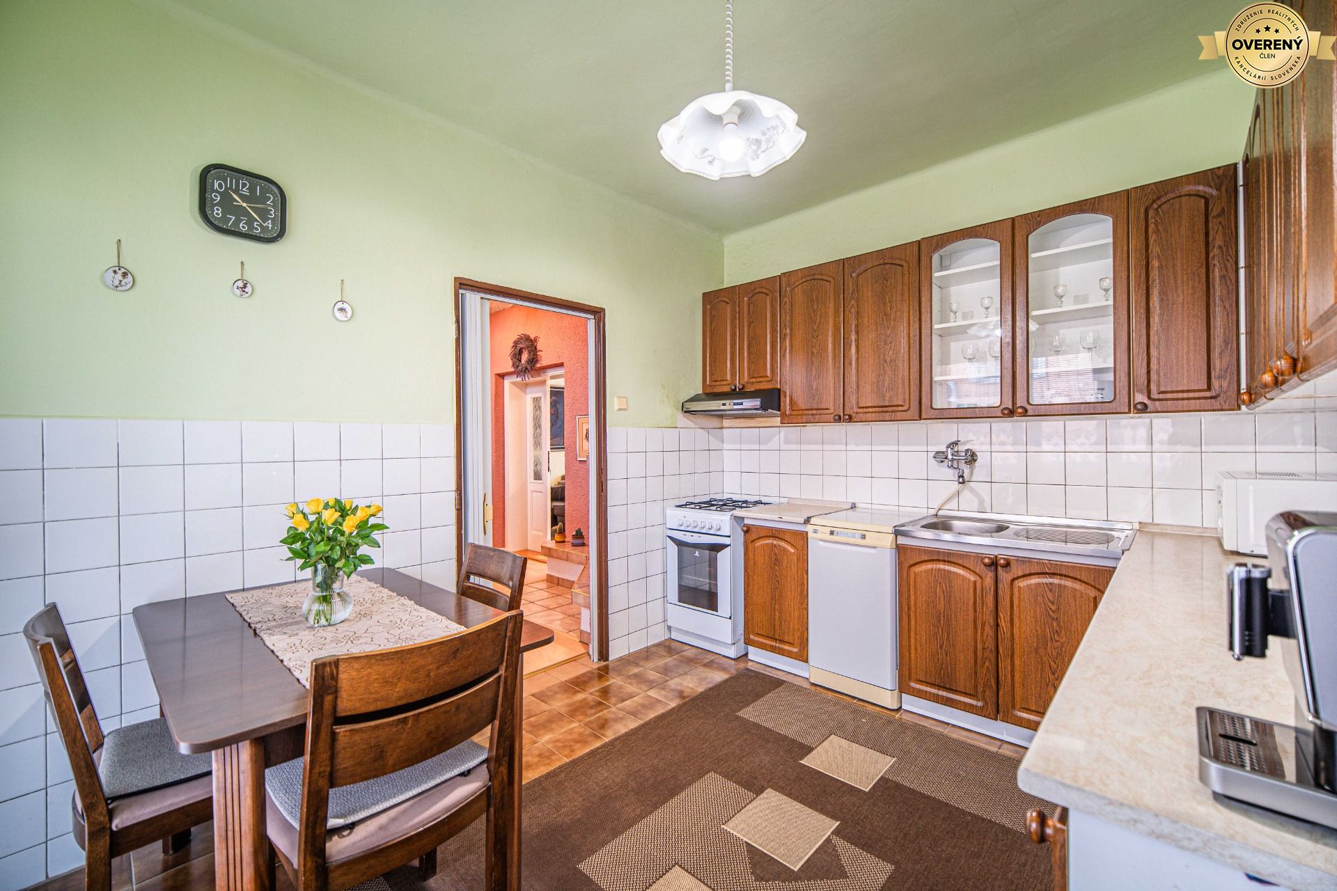 Rodinný dom na predaj Limbach - kuchyňa