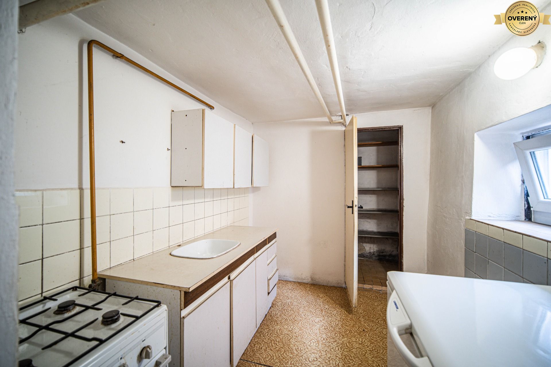 Rodinný dom na predaj Limbach - letná kuchyňa