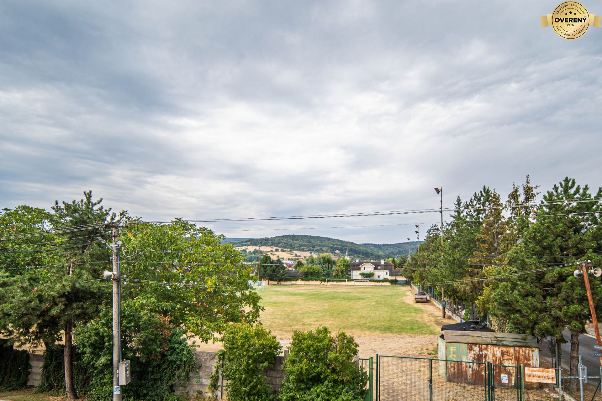 Rodinný dom na predaj Limbach - výhľad